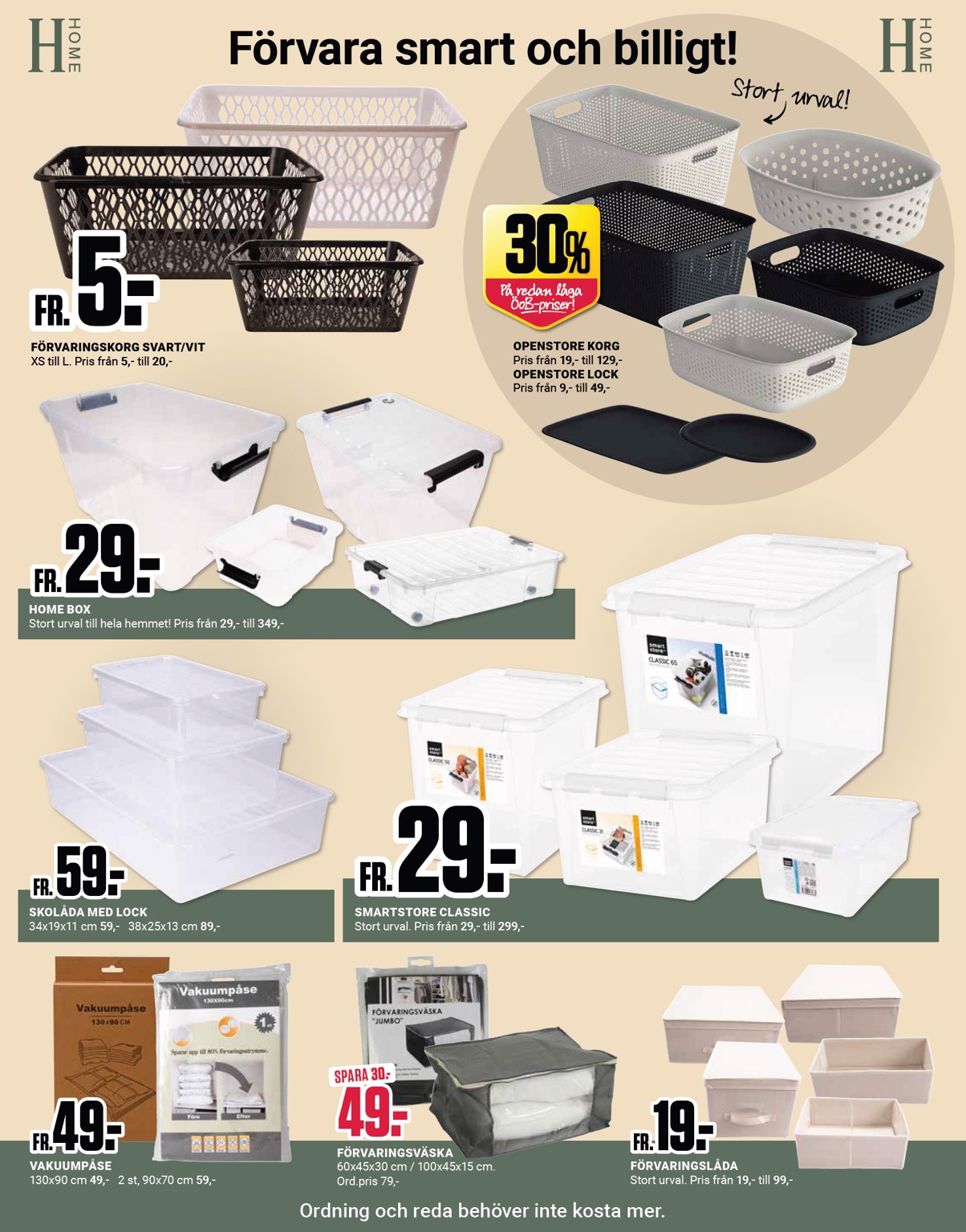 oob - ÖoB-reklambladet giltigt från 18/08 - 24/08 - page: 10