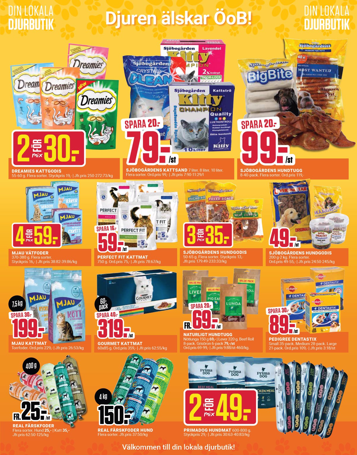 oob - ÖoB-reklambladet giltigt från 25/08 - 31/08 - page: 11
