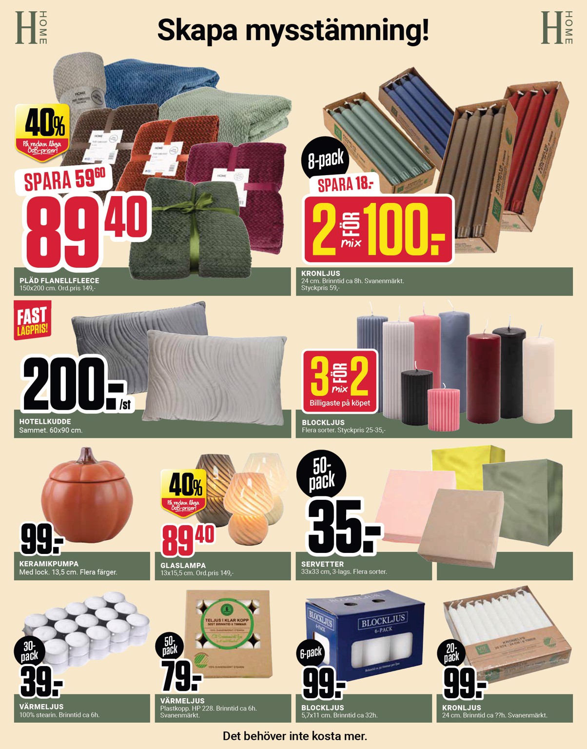 oob - ÖoB-reklambladet giltigt från 25/08 - 31/08 - page: 7