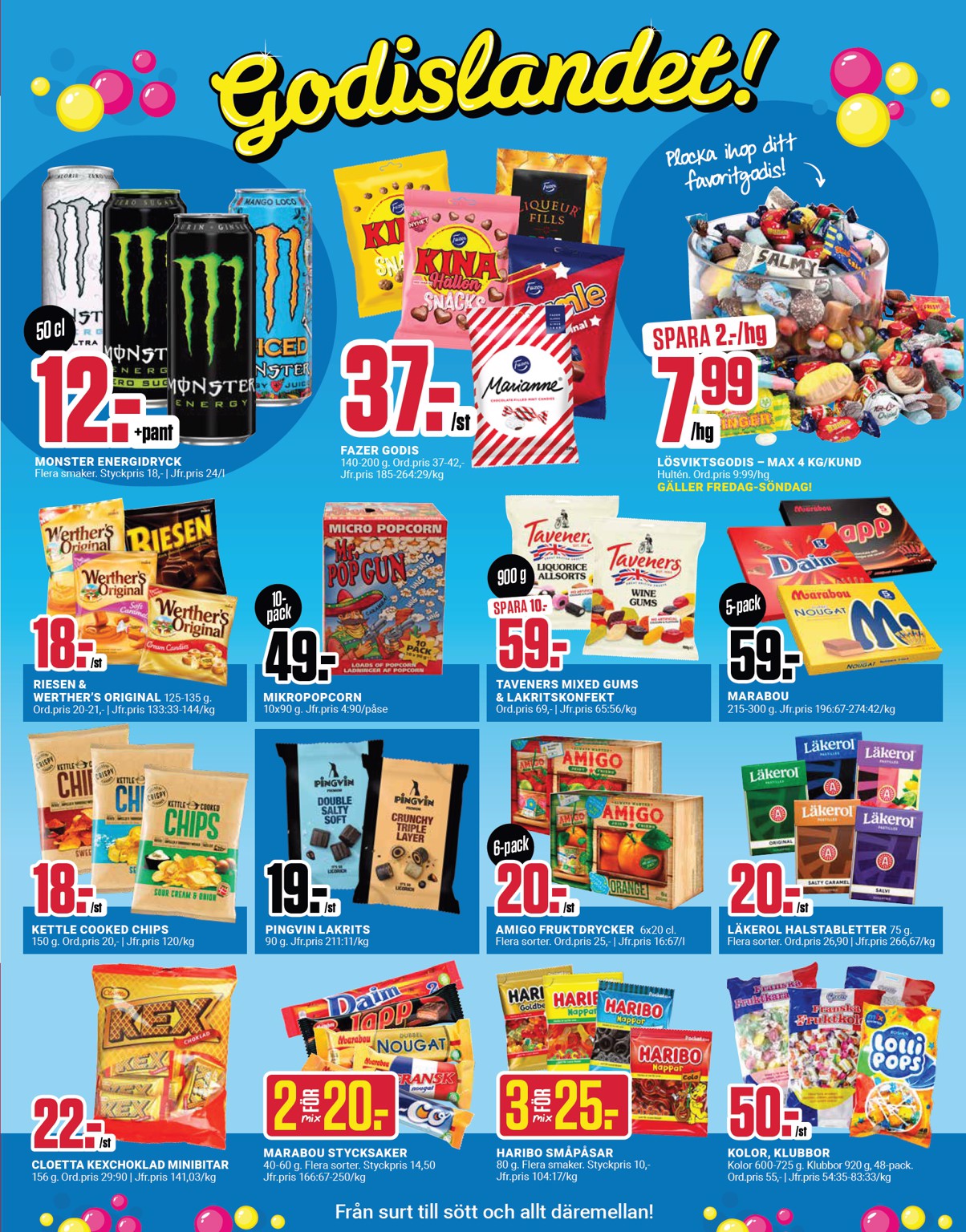 oob - ÖoB-reklambladet giltigt från 25/08 - 31/08 - page: 5