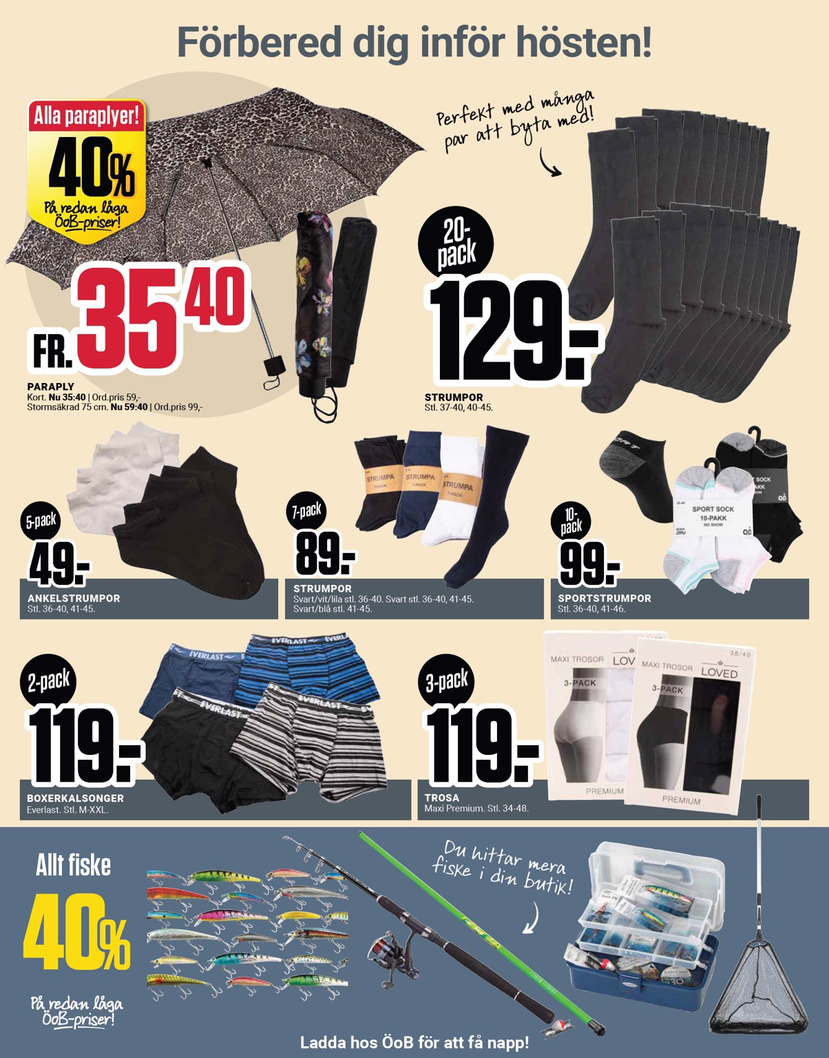 oob - ÖoB-reklambladet giltigt från 25/08 - 31/08 - page: 10