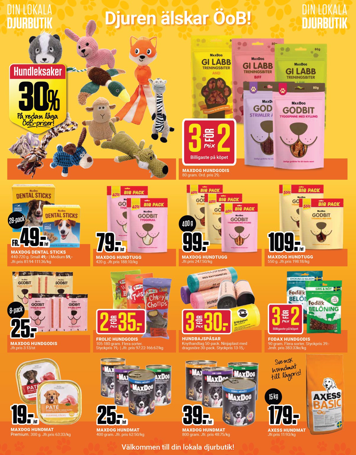 oob - ÖoB-reklambladet giltigt från 01/09 - 07/09 - page: 10