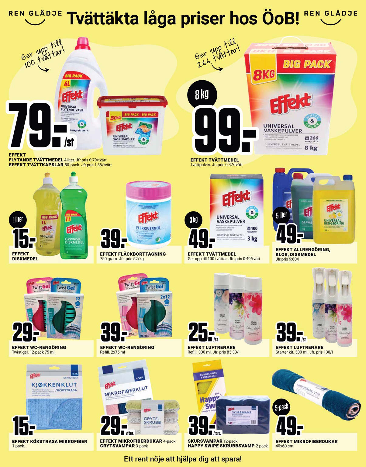 oob - ÖoB-reklambladet giltigt från 01/09 - 07/09 - page: 5