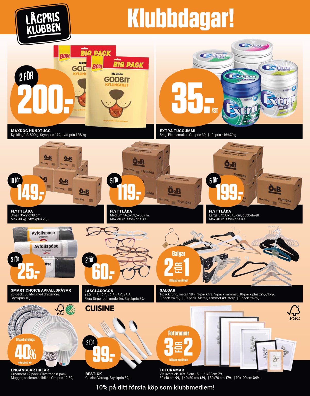 oob - ÖoB-reklambladet giltigt från 01/09 - 07/09 - page: 3