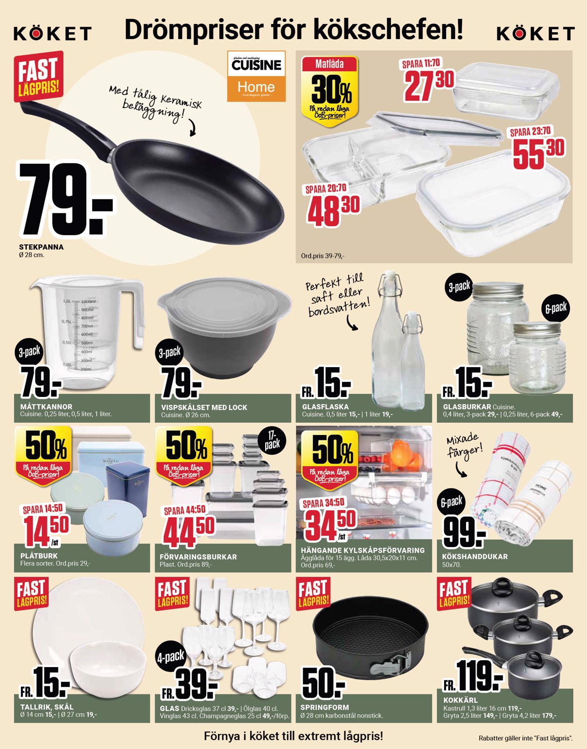 oob - ÖoB-reklambladet giltigt från 01/09 - 07/09 - page: 7