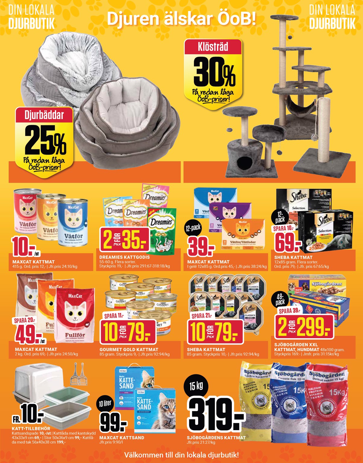 oob - ÖoB-reklambladet giltigt från 01/09 - 07/09 - page: 11