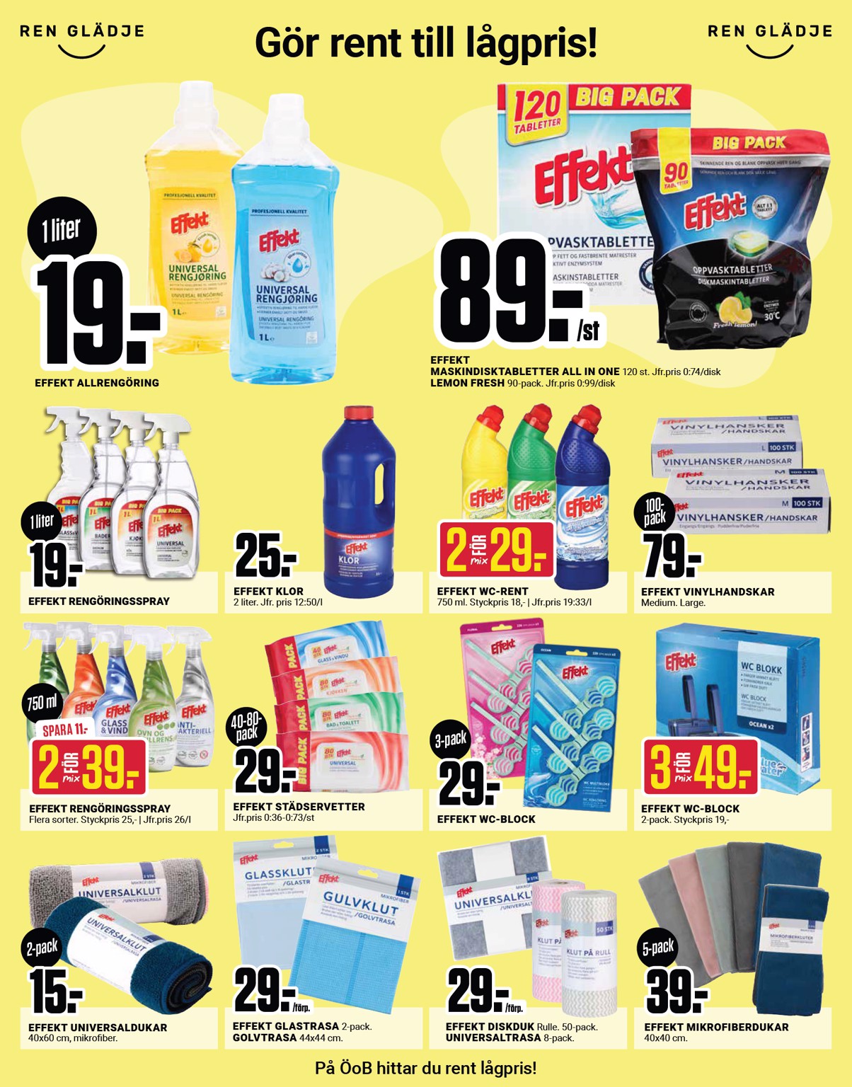 oob - ÖoB-reklambladet giltigt från 01/09 - 07/09 - page: 4