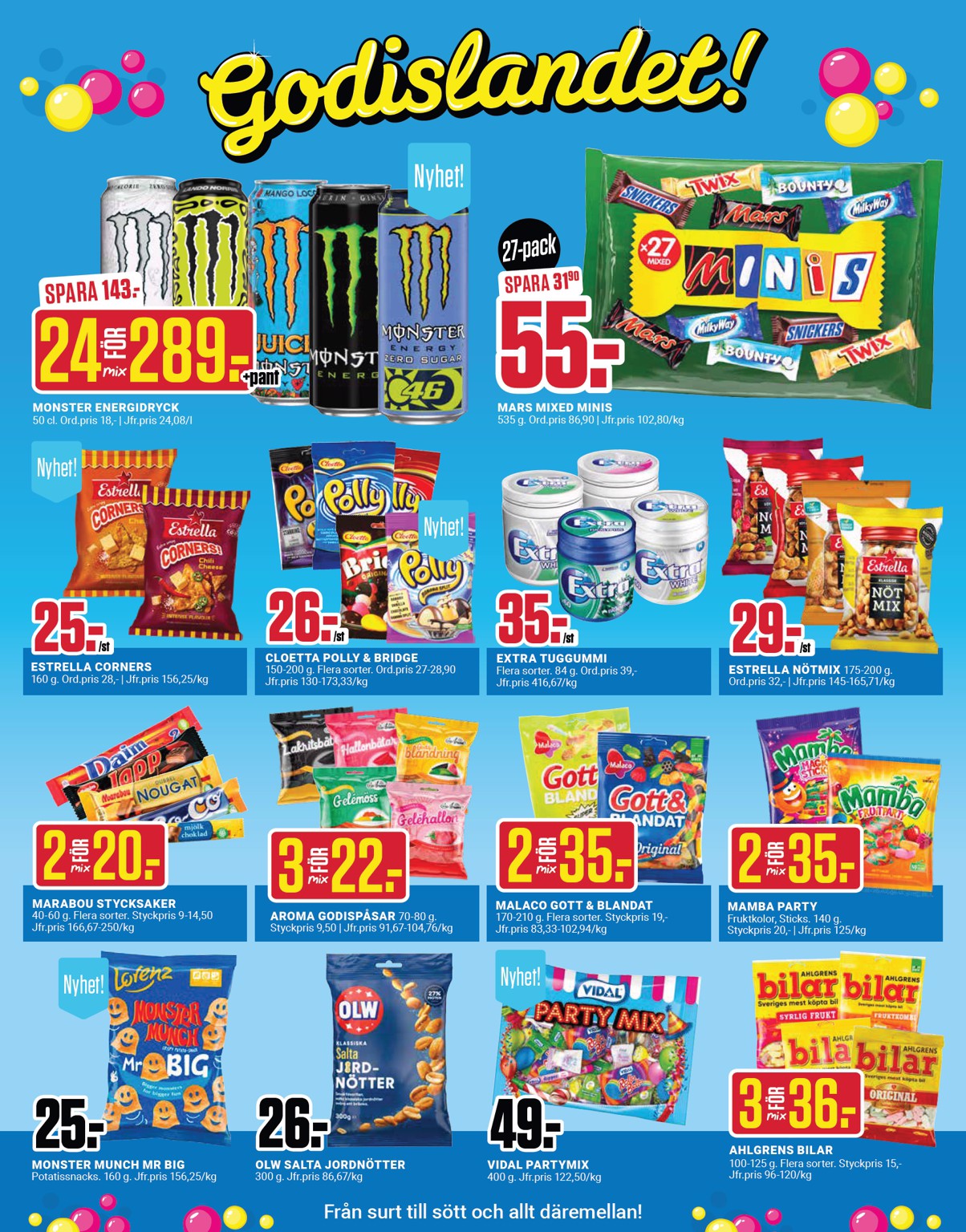 oob - ÖoB-reklambladet giltigt från 08/09 - 14/09 - page: 2