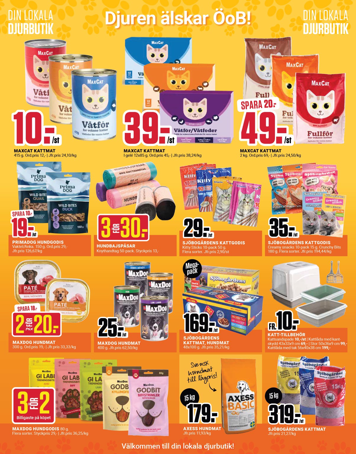 oob - ÖoB-reklambladet giltigt från 08/09 - 14/09 - page: 8