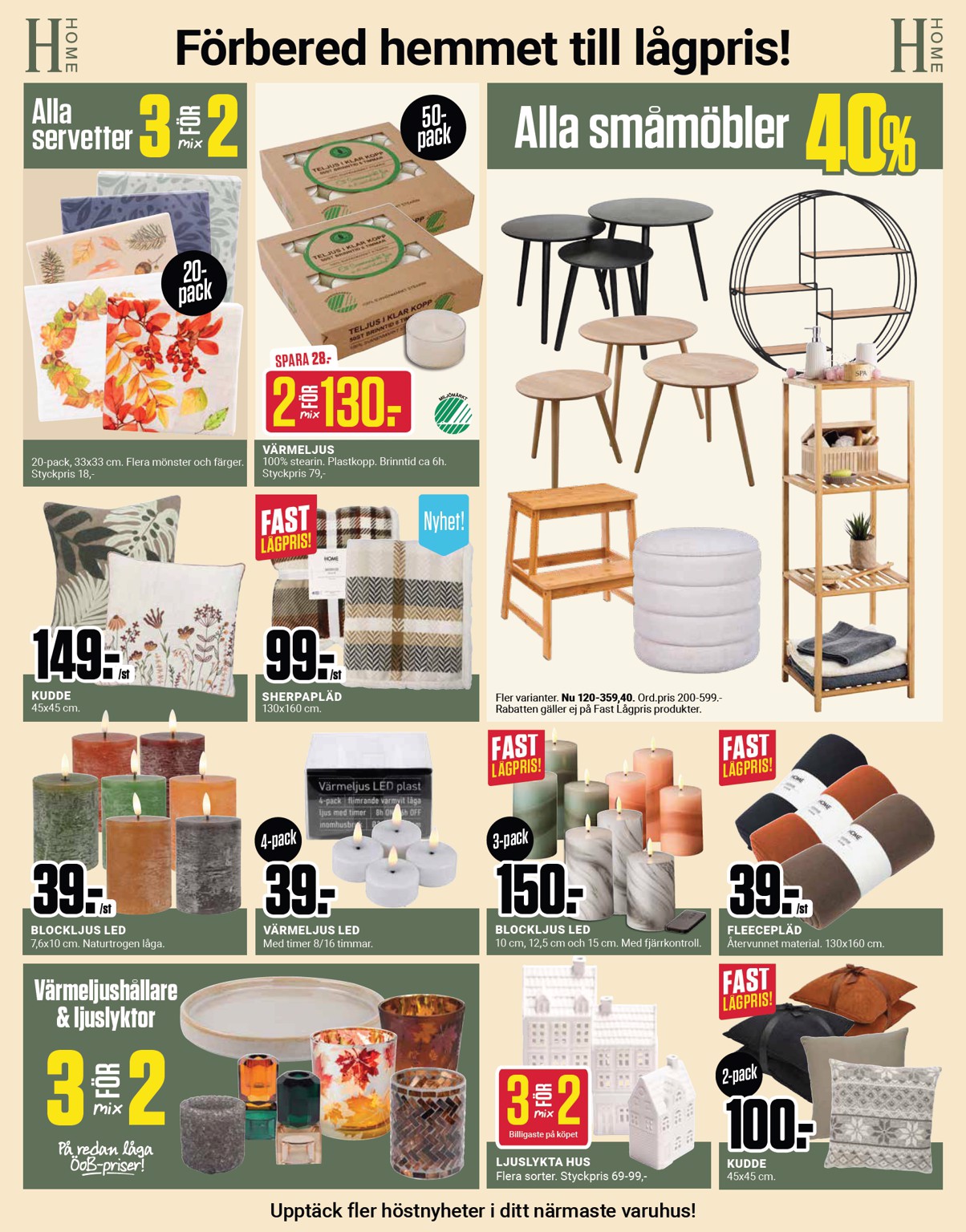 oob - ÖoB-reklambladet giltigt från 15/09 - 21/09 - page: 11
