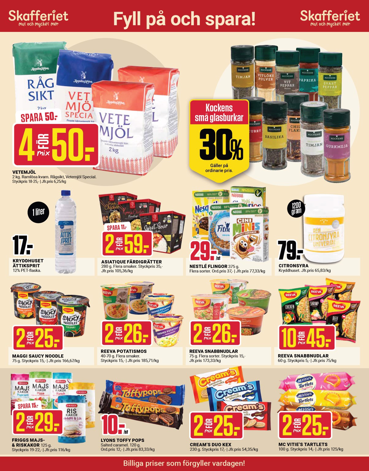 oob - ÖoB-reklambladet giltigt från 15/09 - 21/09 - page: 6