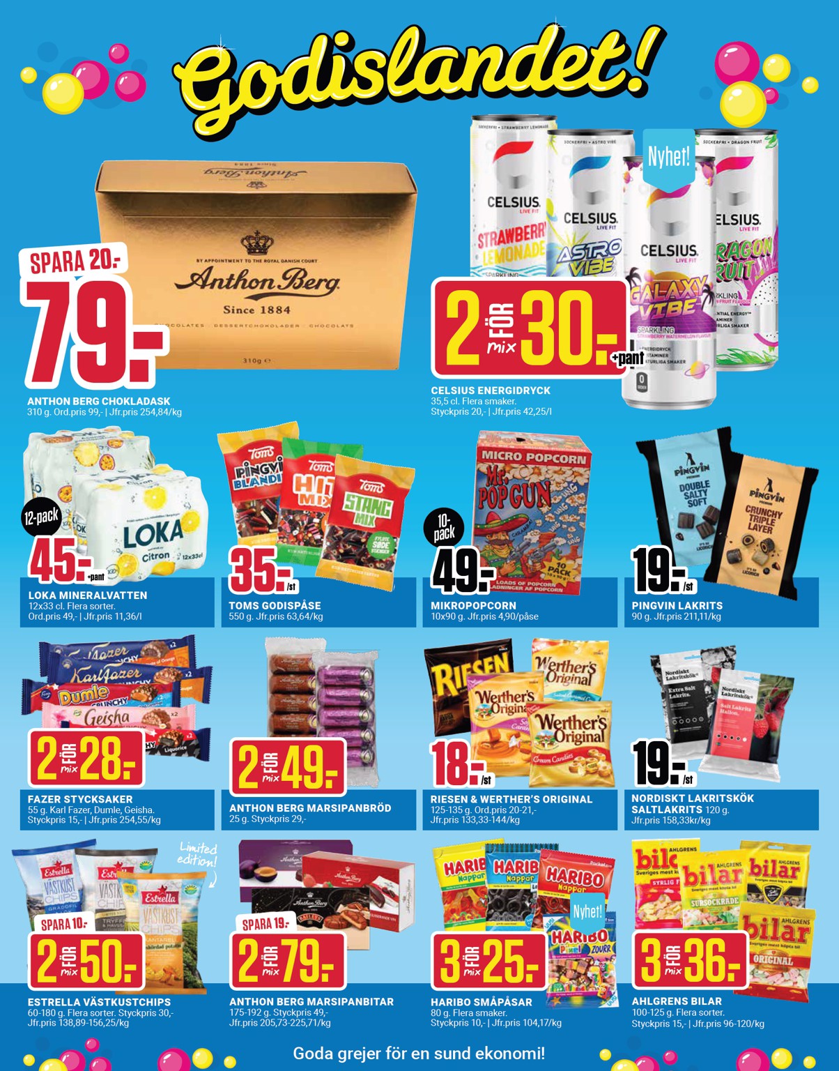 oob - ÖoB-reklambladet giltigt från 15/09 - 21/09 - page: 2