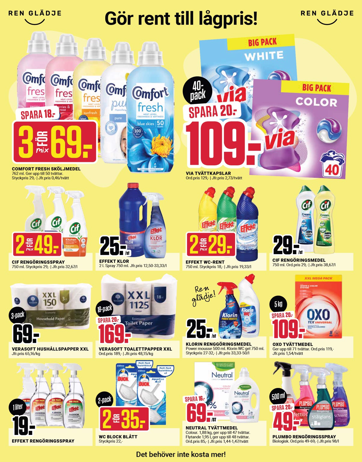 oob - ÖoB-reklambladet giltigt från 15/09 - 21/09 - page: 4