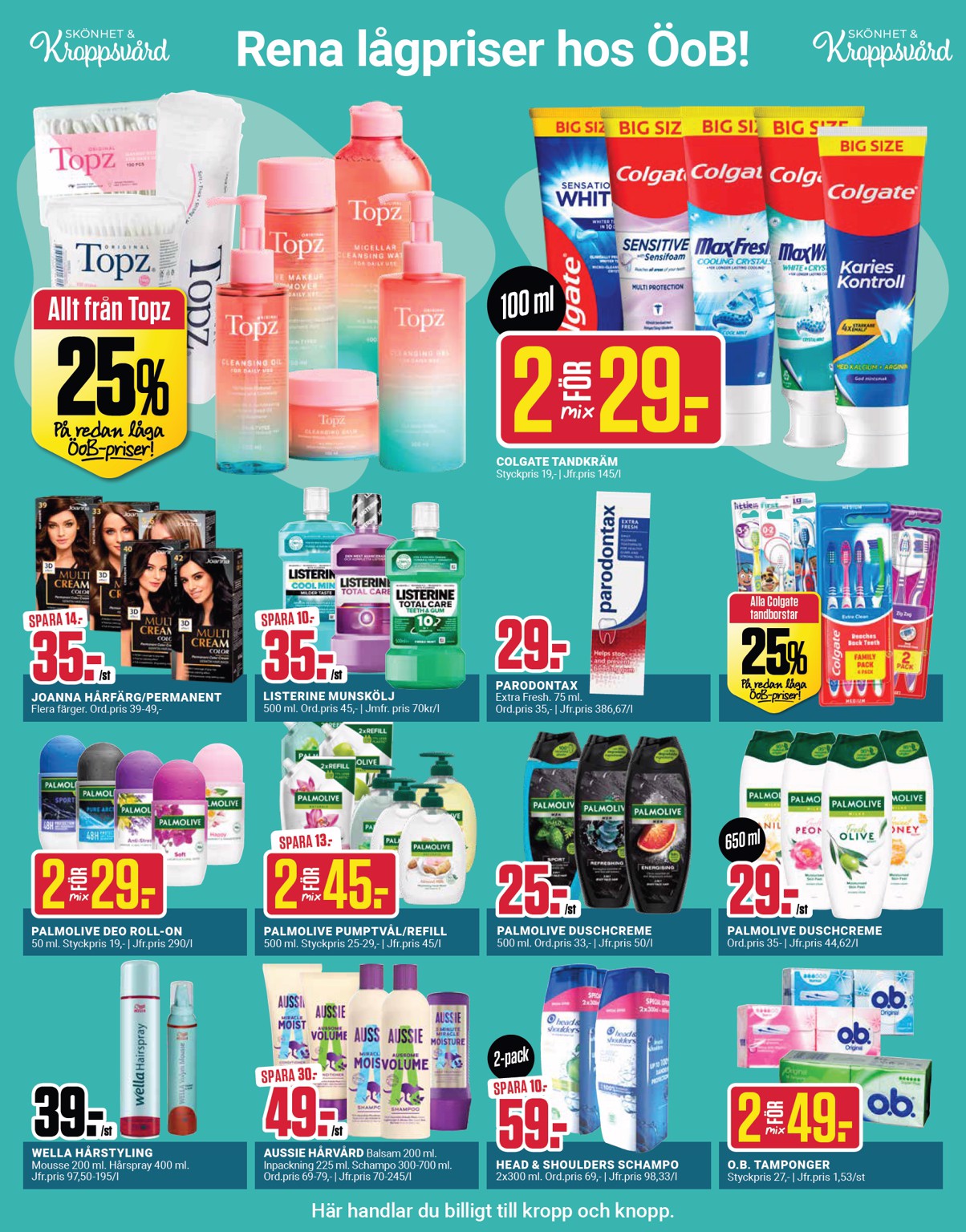 oob - ÖoB-reklambladet giltigt från 15/09 - 21/09 - page: 5
