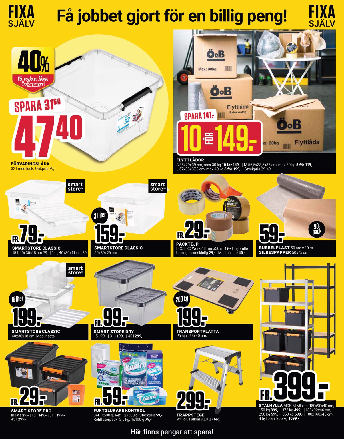 oob - ÖoB-reklambladet giltigt från 15/09 - 21/09 - page: 10