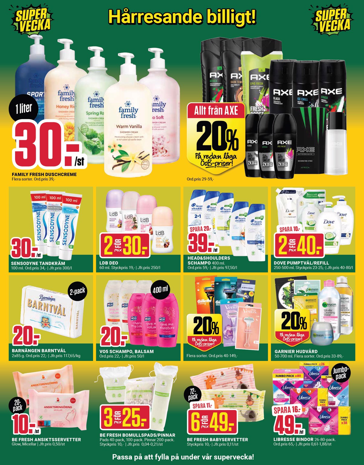 oob - ÖoB-reklambladet giltigt från 22/09 - 28/09 - page: 2