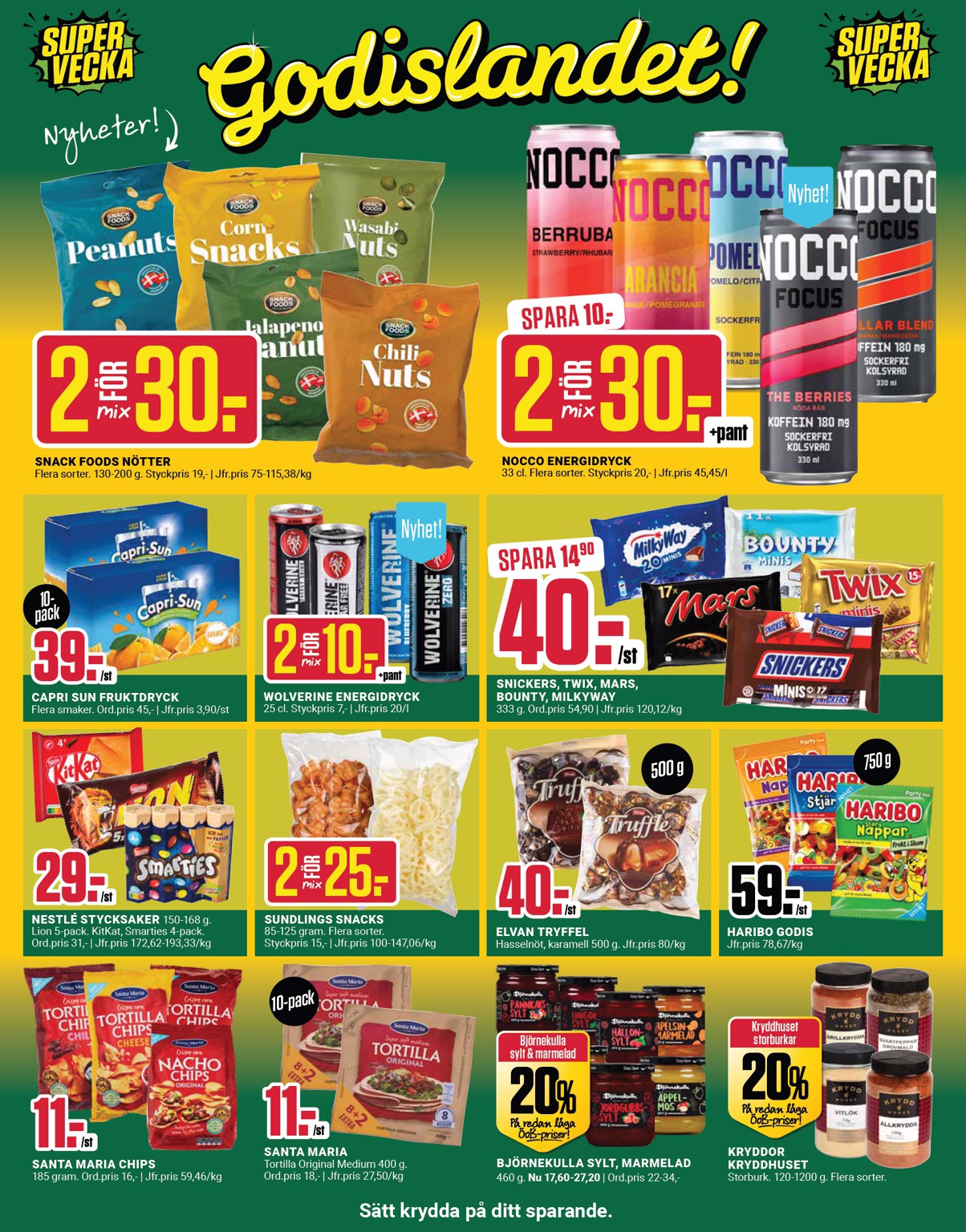 oob - ÖoB-reklambladet giltigt från 22/09 - 28/09 - page: 4