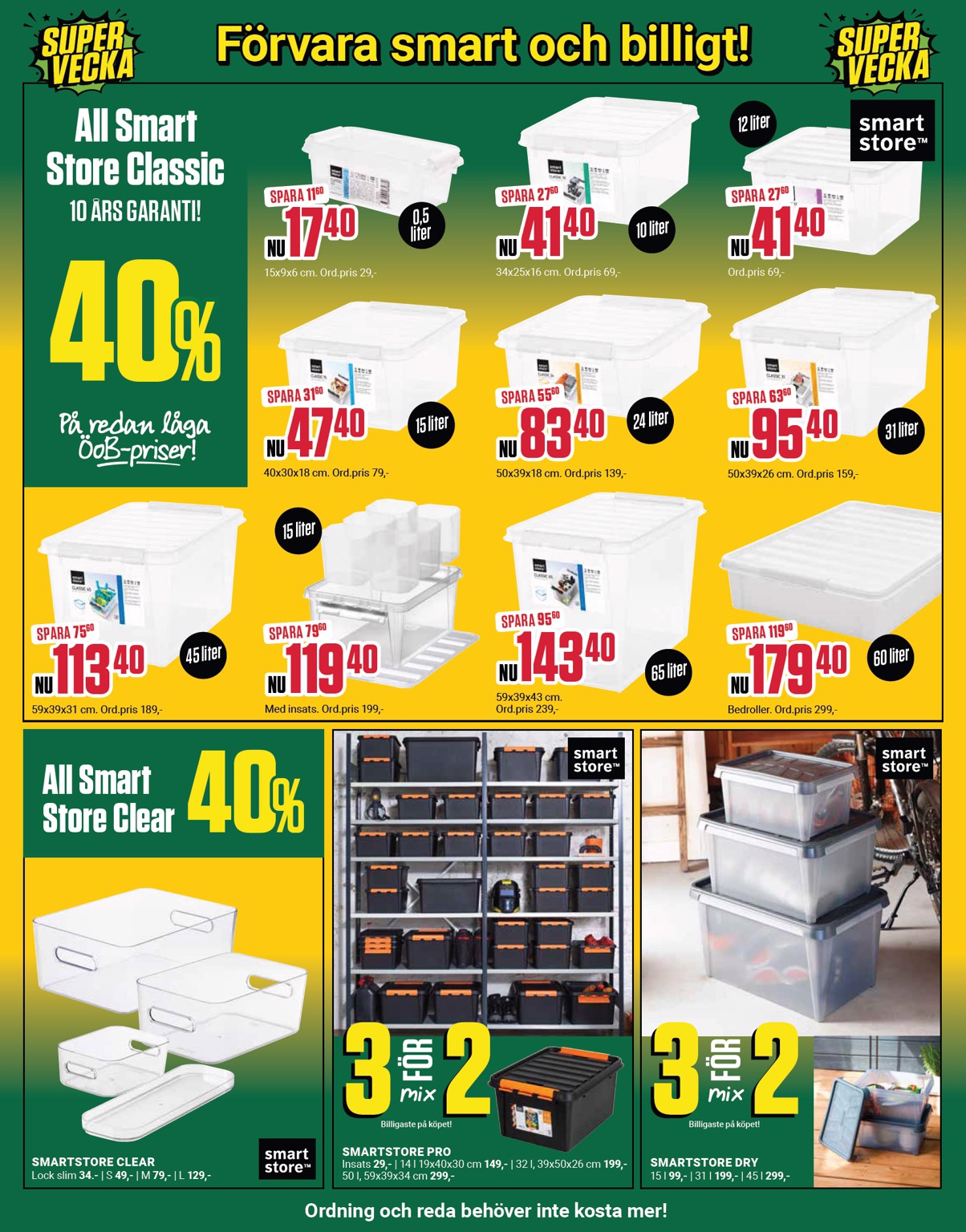 oob - ÖoB-reklambladet giltigt från 22/09 - 28/09 - page: 10
