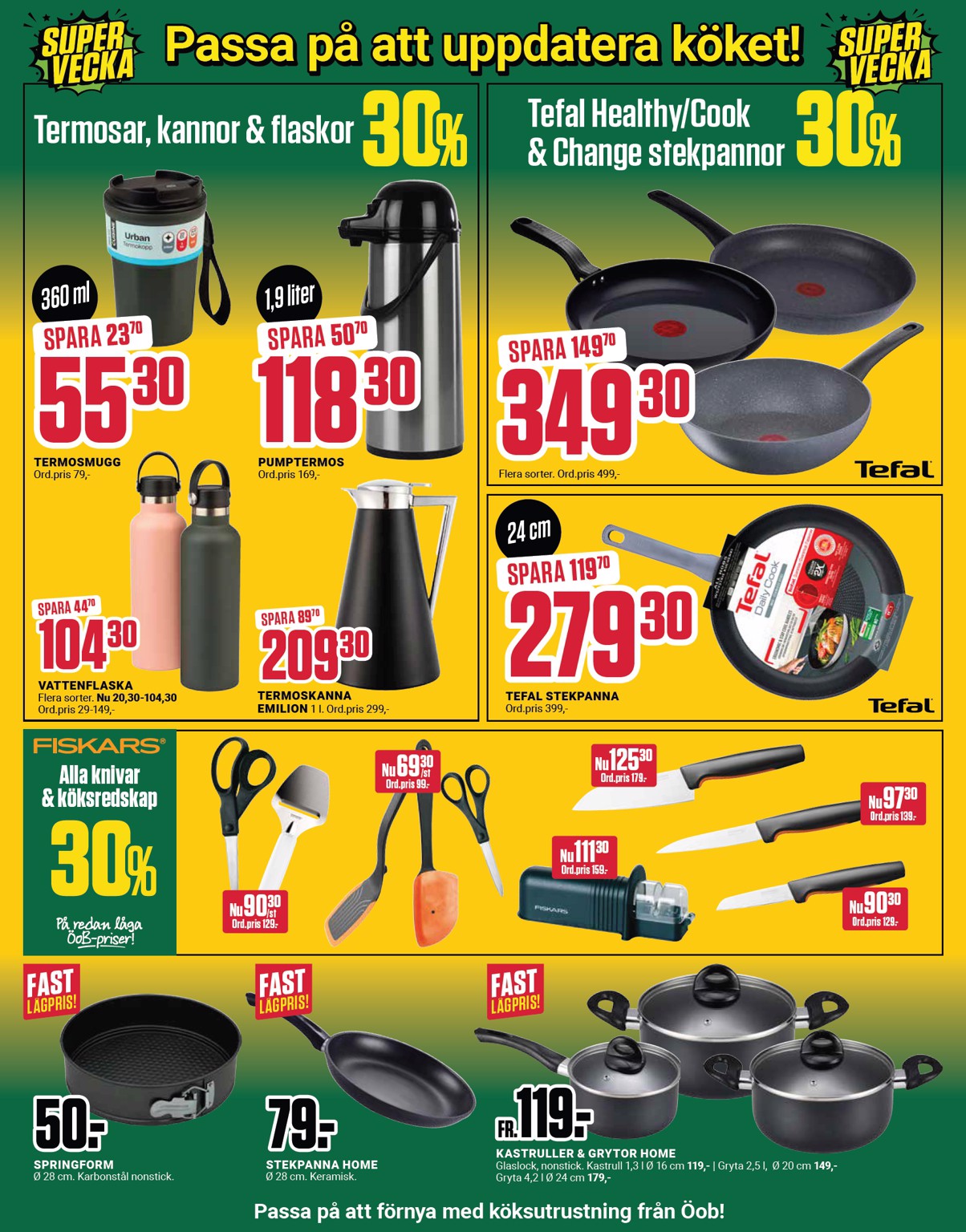 oob - ÖoB-reklambladet giltigt från 22/09 - 28/09 - page: 9