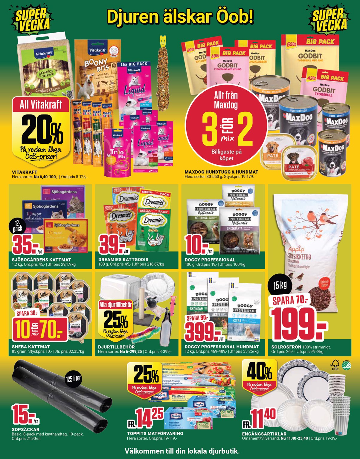 oob - ÖoB-reklambladet giltigt från 22/09 - 28/09 - page: 5