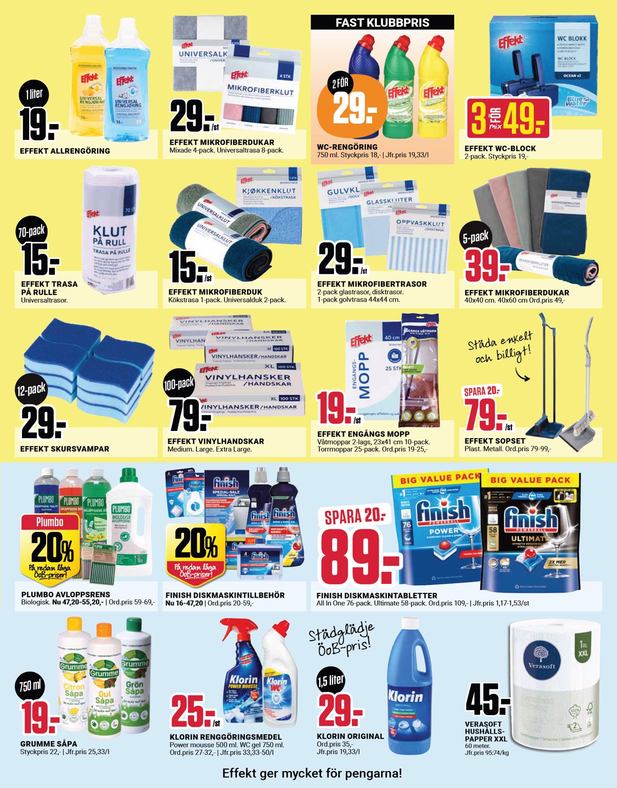 oob - ÖoB-reklambladet giltigt från 29/09 - 05/10 - page: 3