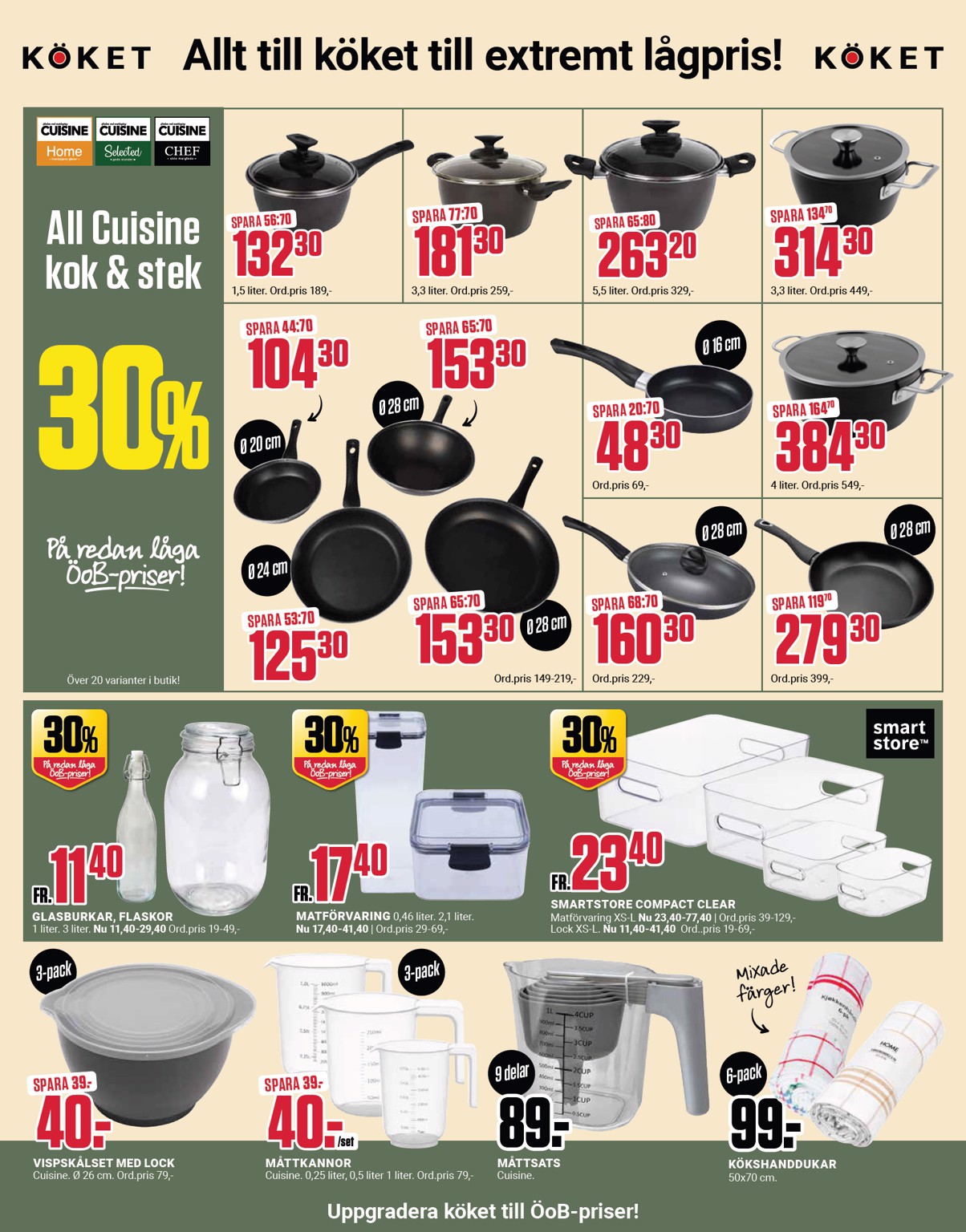 oob - ÖoB-reklambladet giltigt från 29/09 - 05/10 - page: 10