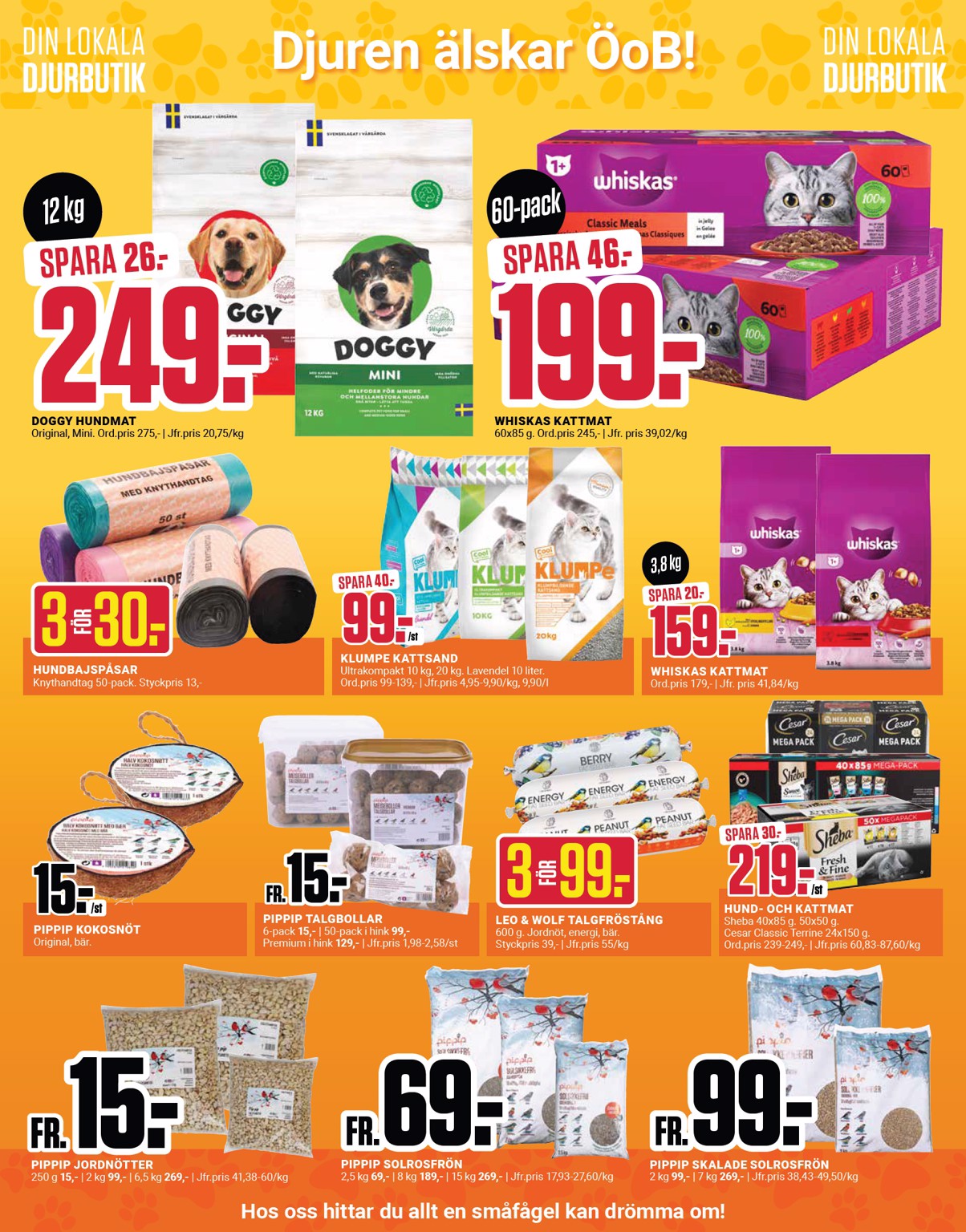 oob - ÖoB-reklambladet giltigt från 29/09 - 05/10 - page: 7