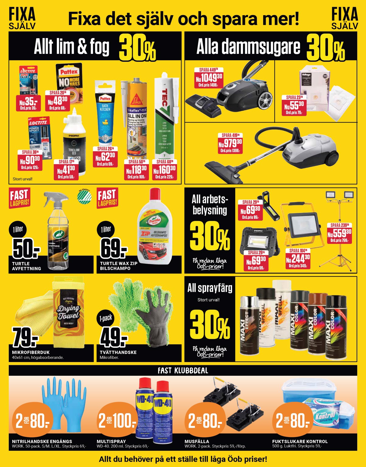 oob - ÖoB-reklambladet giltigt från 06/10 - 12/10 - page: 8