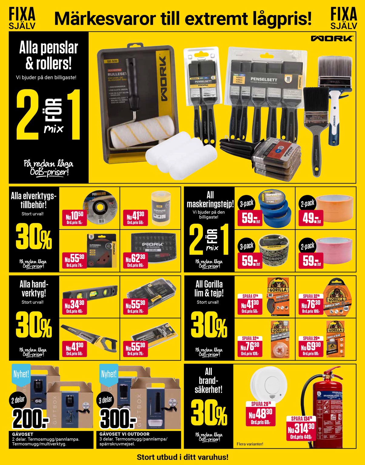 oob - ÖoB-reklambladet giltigt från 06/10 - 12/10 - page: 9