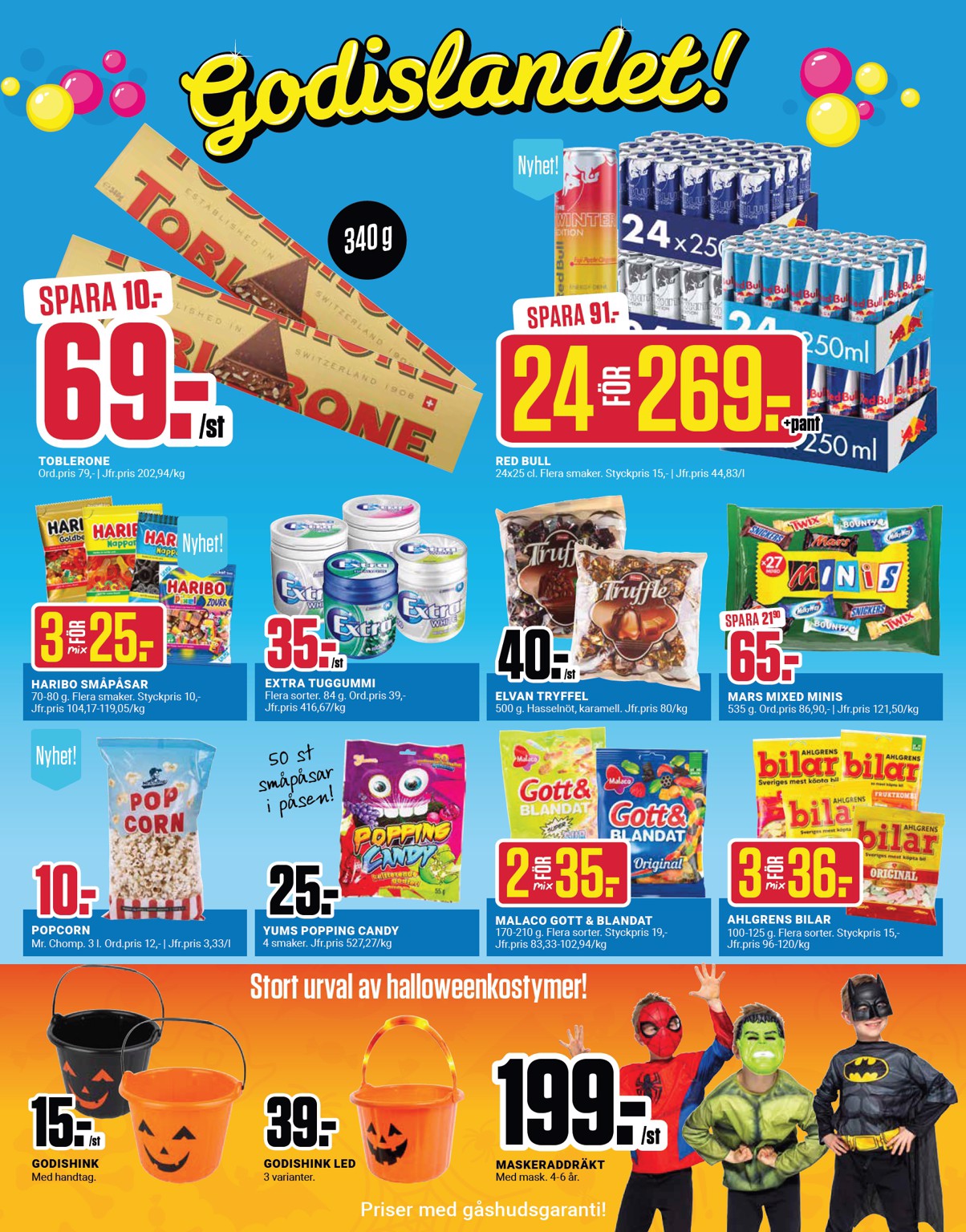 oob - ÖoB-reklambladet giltigt från 06/10 - 12/10 - page: 2