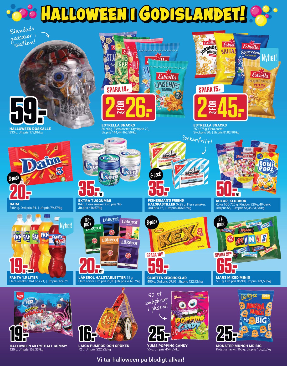 oob - ÖoB-reklambladet giltigt från 13/10 - 19/10 - page: 2