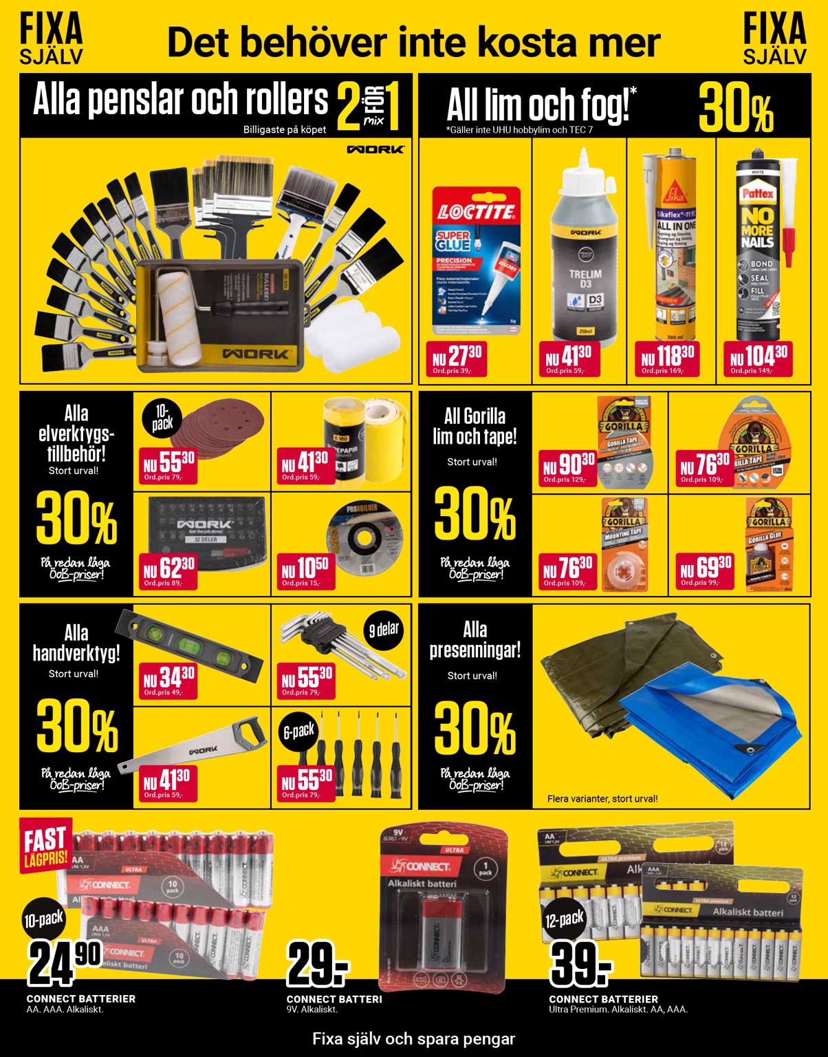 oob - ÖoB-reklambladet giltigt från 13/10 - 19/10 - page: 8