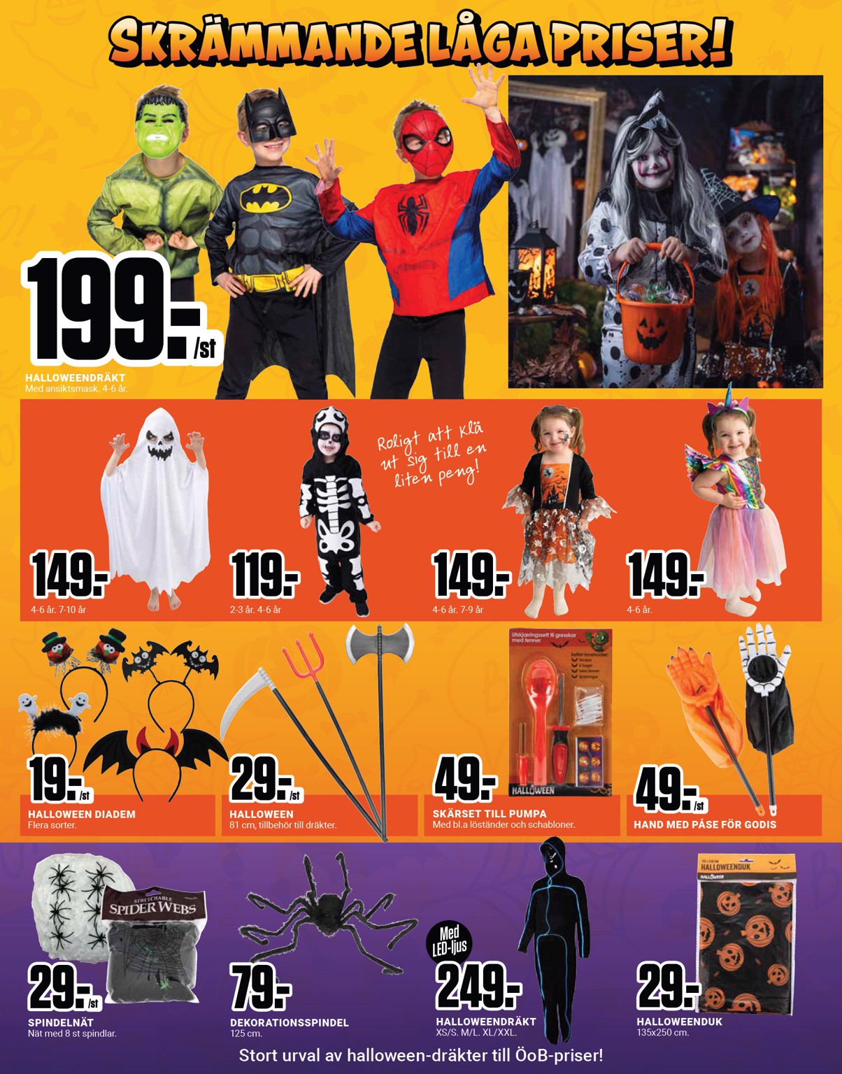 oob - ÖoB-reklambladet giltigt från 13/10 - 19/10 - page: 3