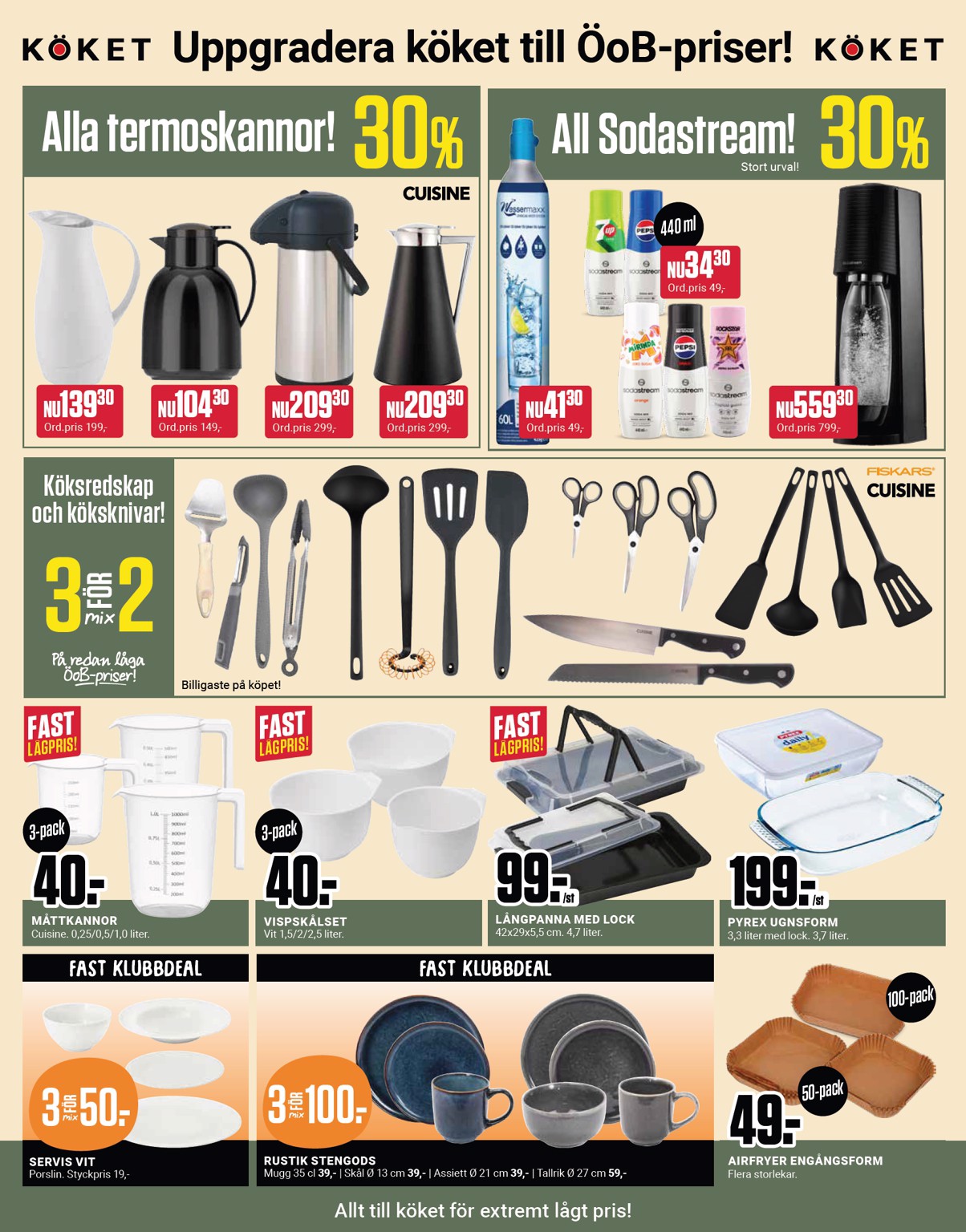 oob - ÖoB-reklambladet giltigt från 13/10 - 19/10 - page: 10