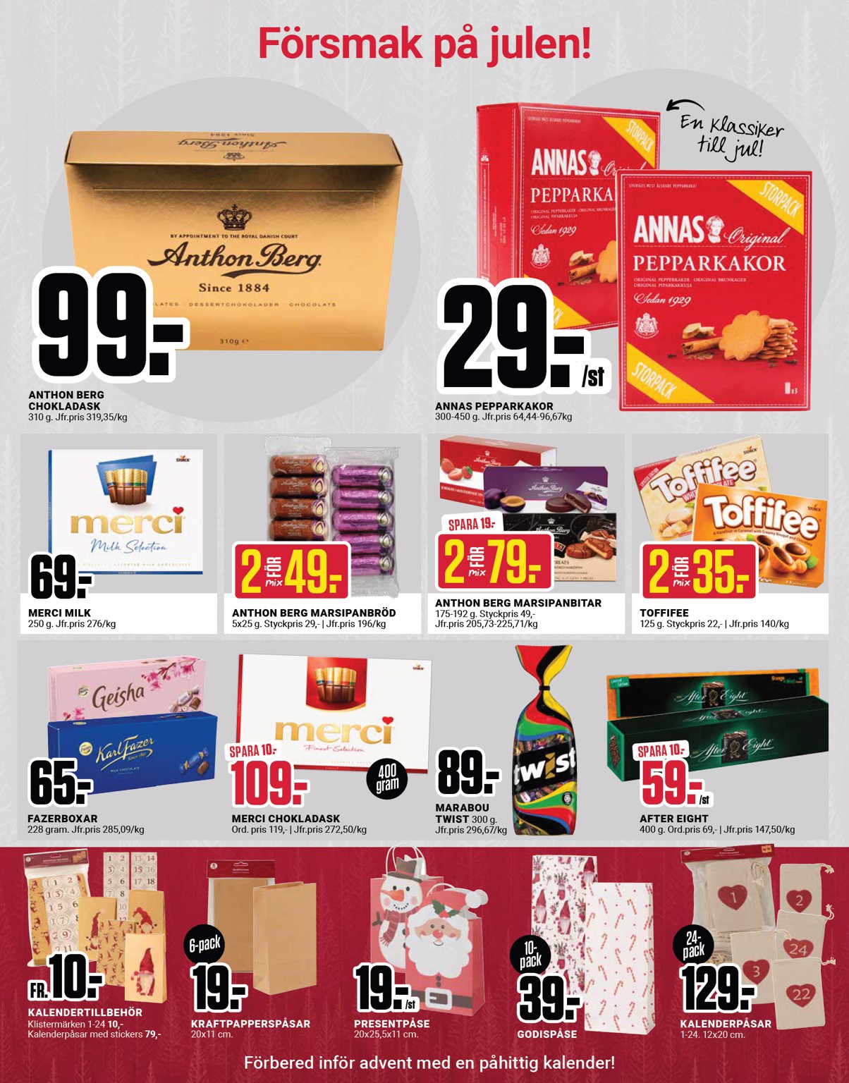 oob - ÖoB-reklambladet giltigt från 20/10 - 26/10 - page: 7