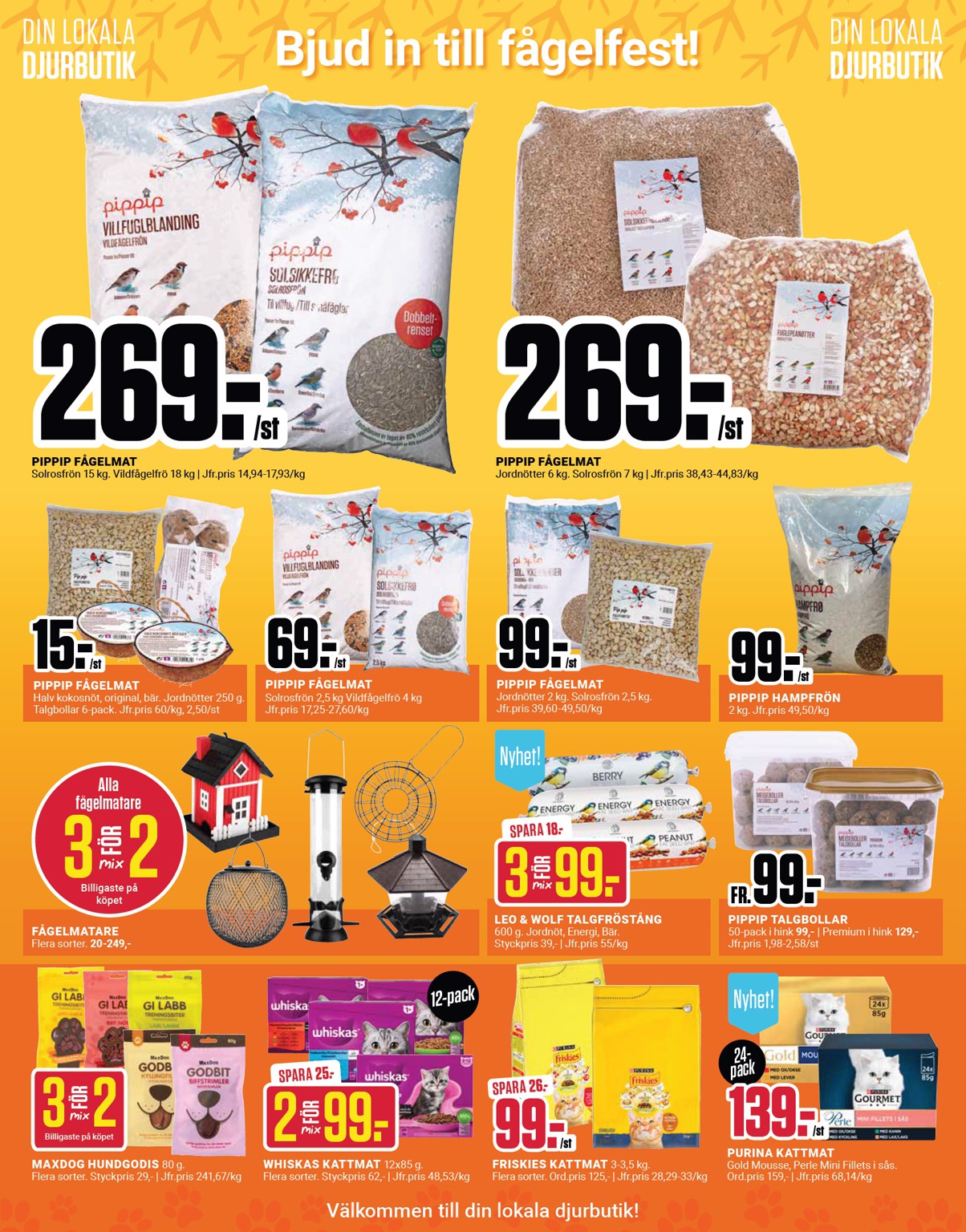 oob - ÖoB-reklambladet giltigt från 20/10 - 26/10 - page: 5