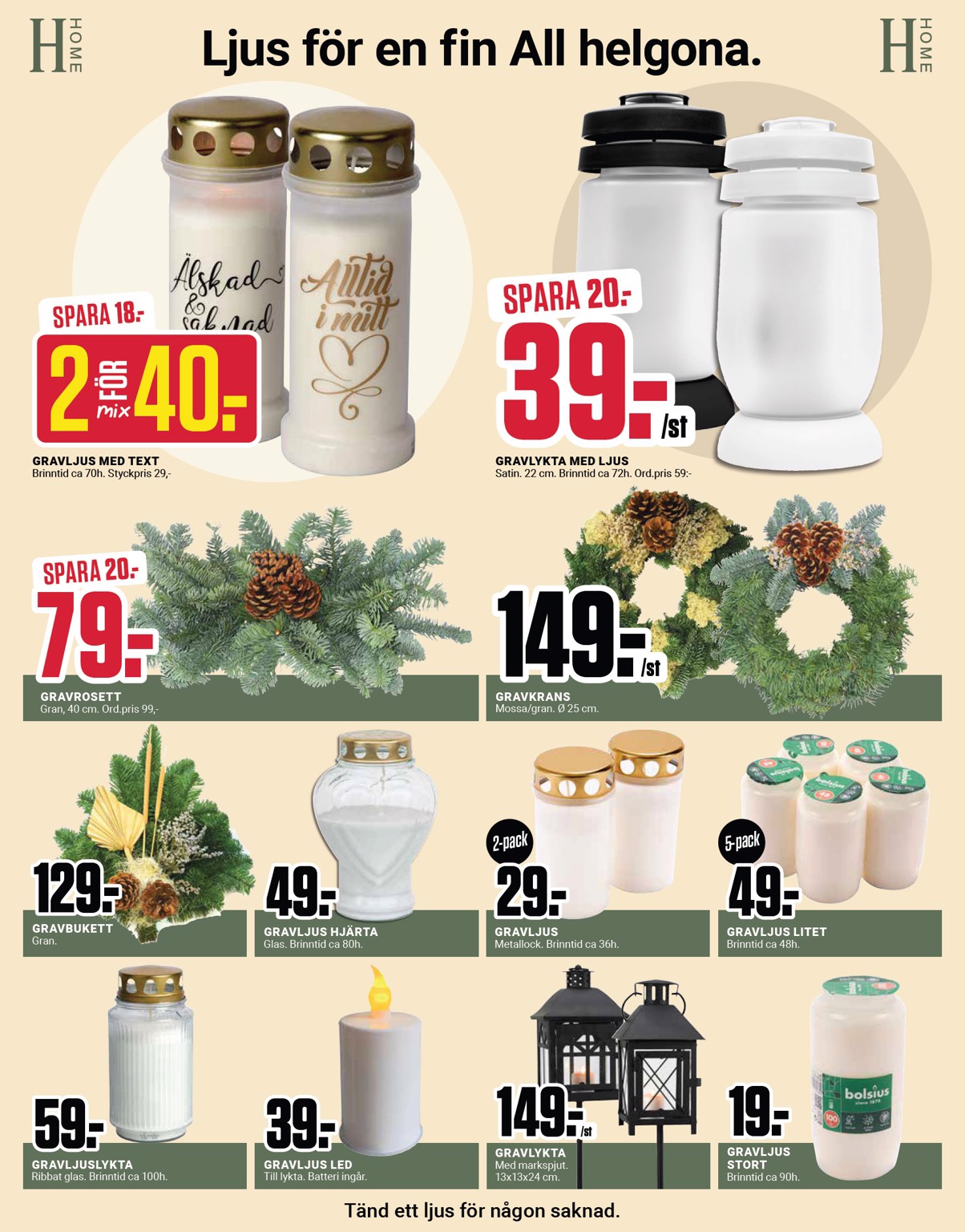 oob - ÖoB-reklambladet giltigt från 20/10 - 26/10 - page: 4