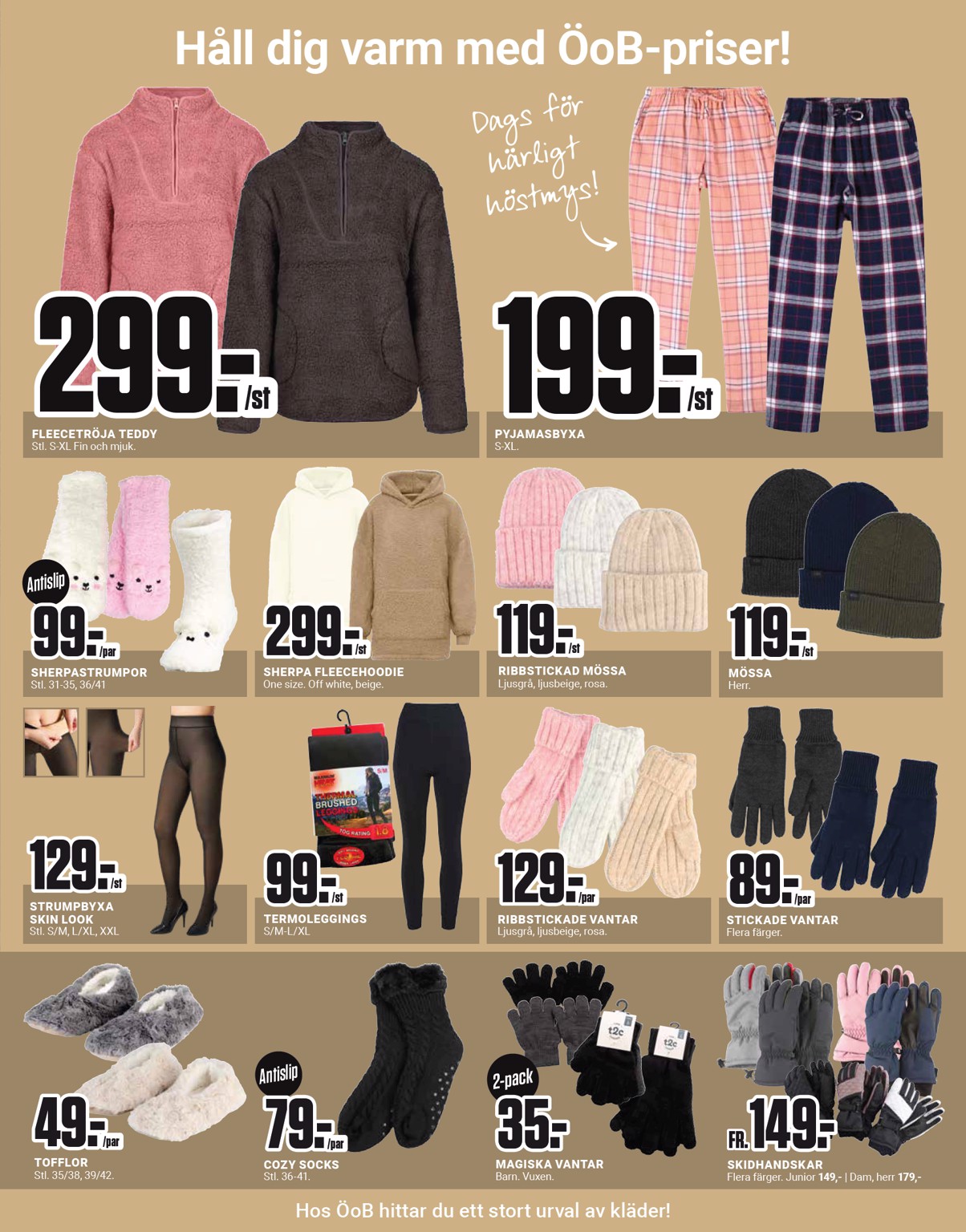 oob - ÖoB-reklambladet giltigt från 27/10 - 02/11 - page: 7