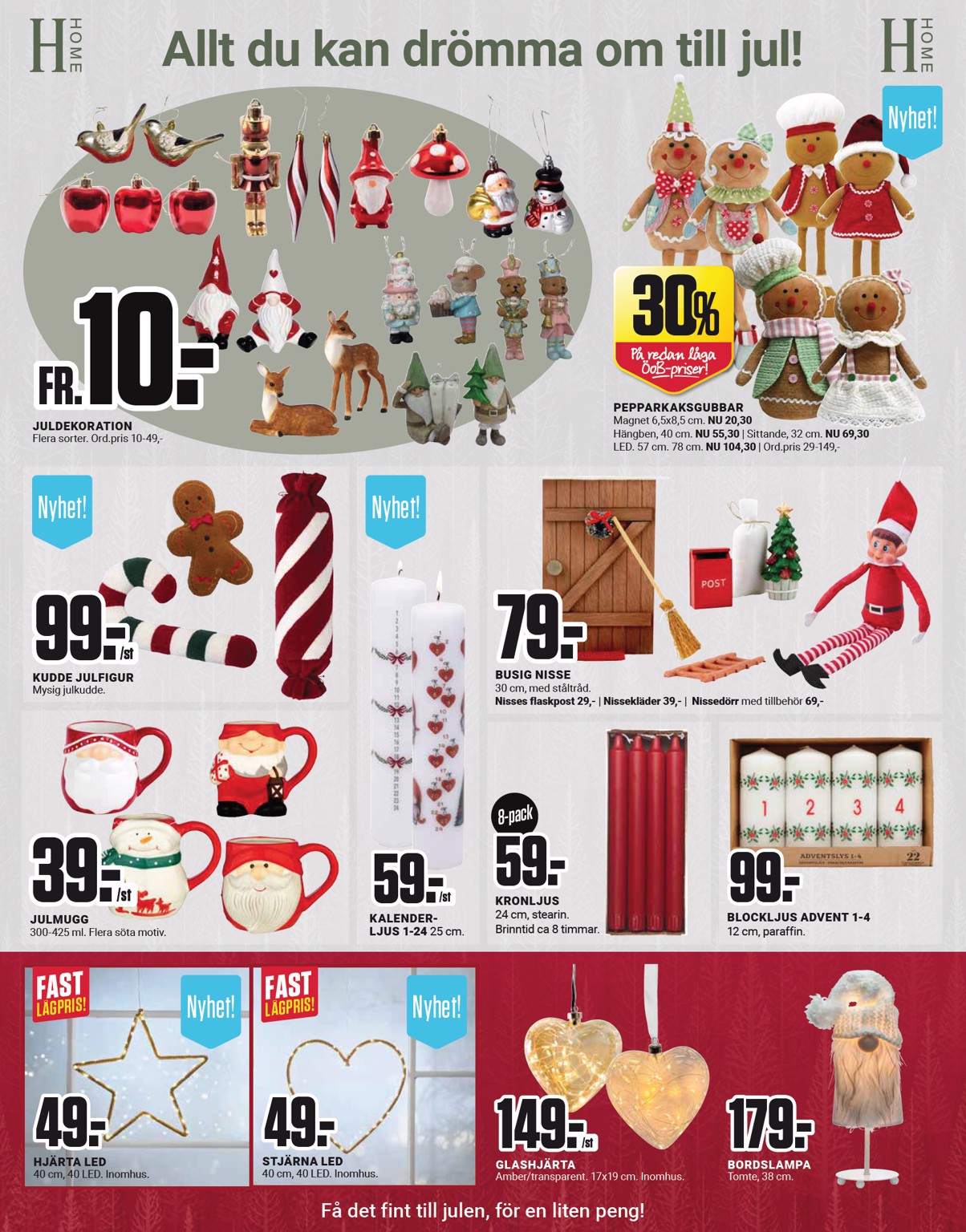 oob - ÖoB-reklambladet giltigt från 27/10 - 02/11 - page: 6