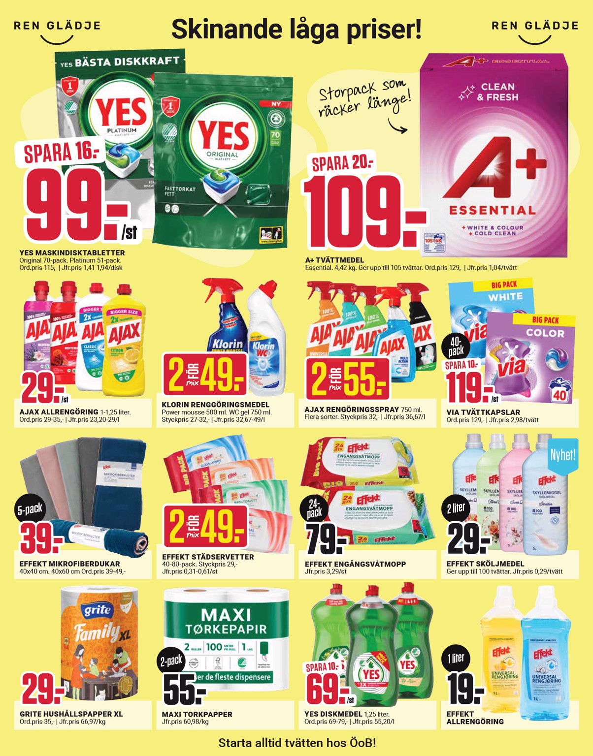 oob - ÖoB-reklambladet giltigt från 27/10 - 02/11 - page: 9