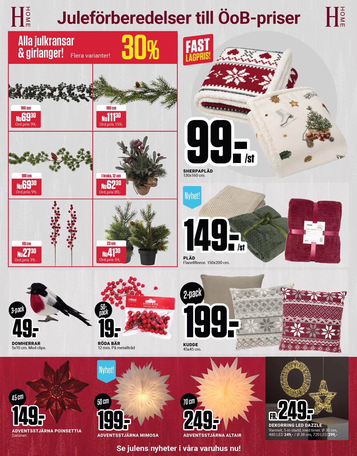 oob - ÖoB-reklambladet giltigt från 03/11 - 09/11 - page: 7