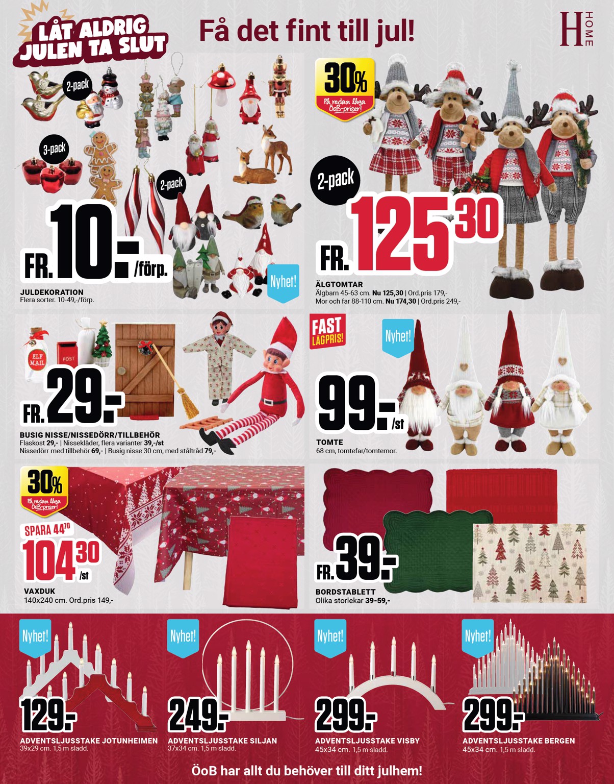 oob - ÖoB-reklambladet giltigt från 03/11 - 09/11 - page: 10