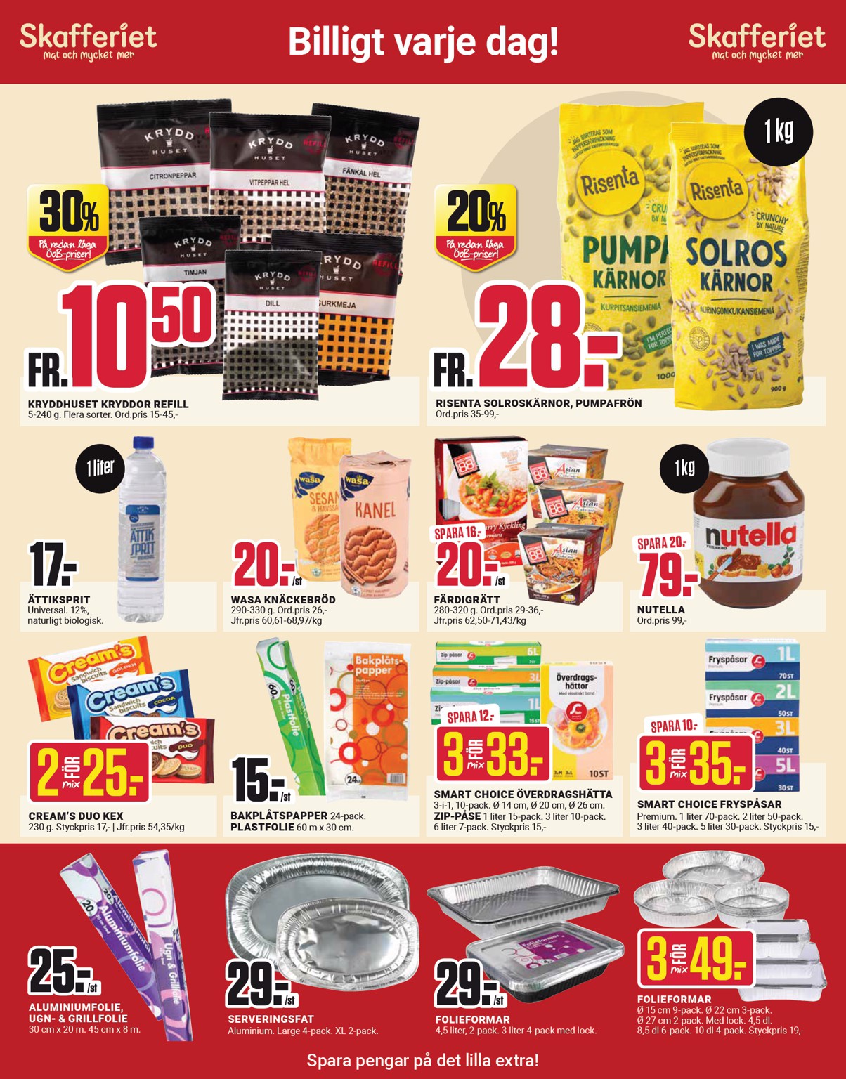 oob - ÖoB-reklambladet giltigt från 10/11 - 16/11 - page: 8