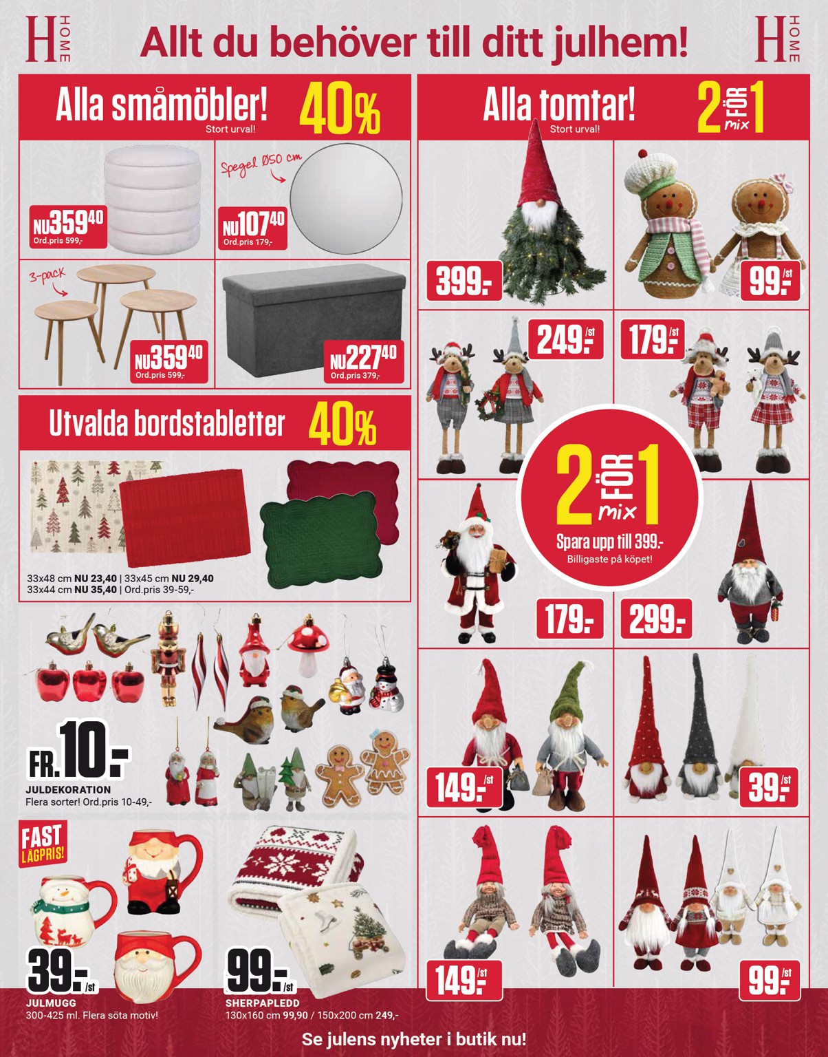 oob - ÖoB-reklambladet giltigt från 10/11 - 16/11 - page: 7