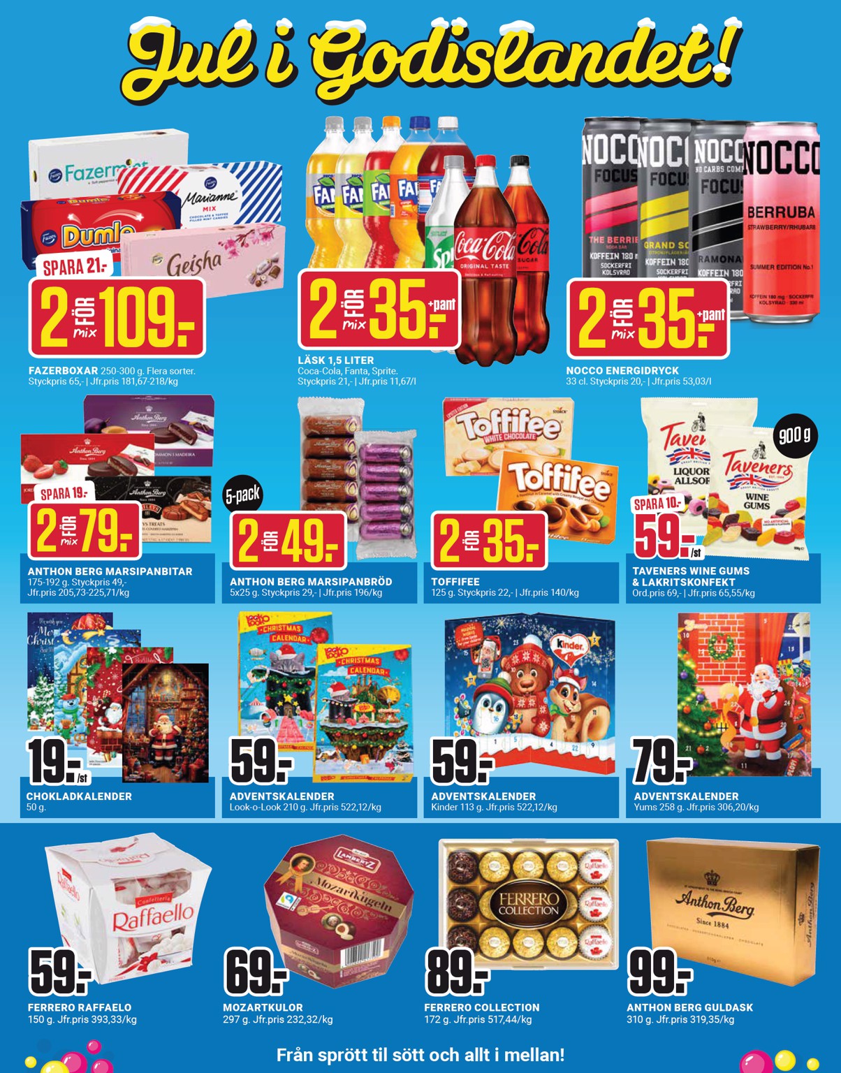 oob - ÖoB-reklambladet giltigt från 10/11 - 16/11 - page: 2