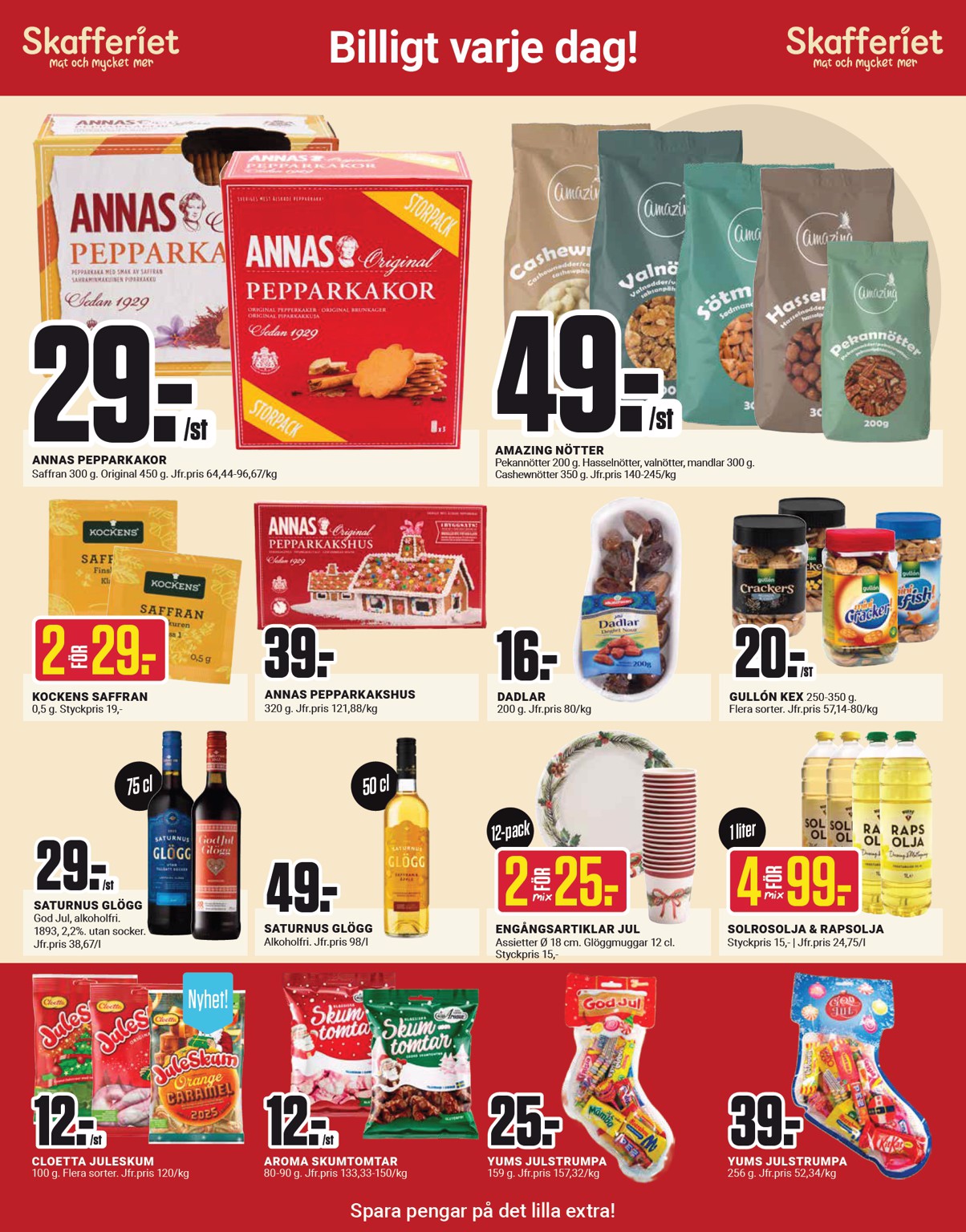 oob - ÖoB-reklambladet giltigt från 10/11 - 16/11 - page: 9