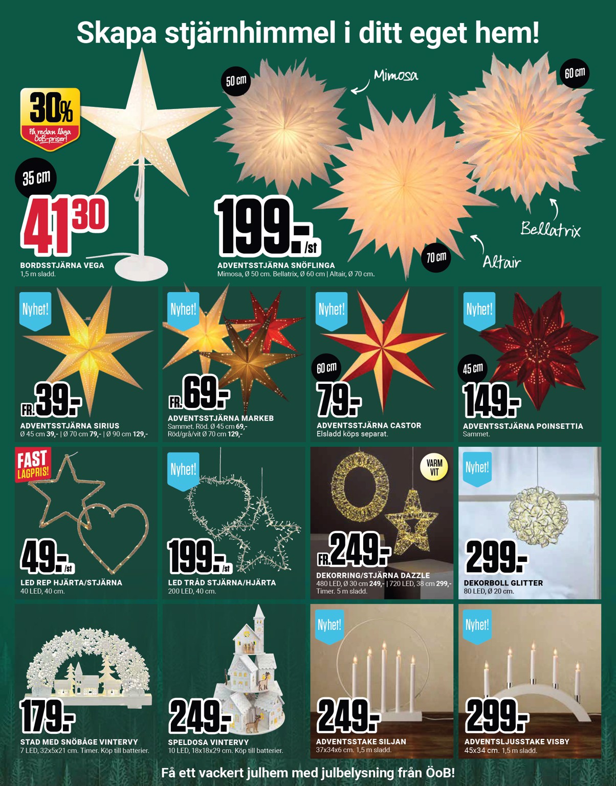 oob - ÖoB-reklambladet giltigt från 17/11 - 23/11 - page: 5