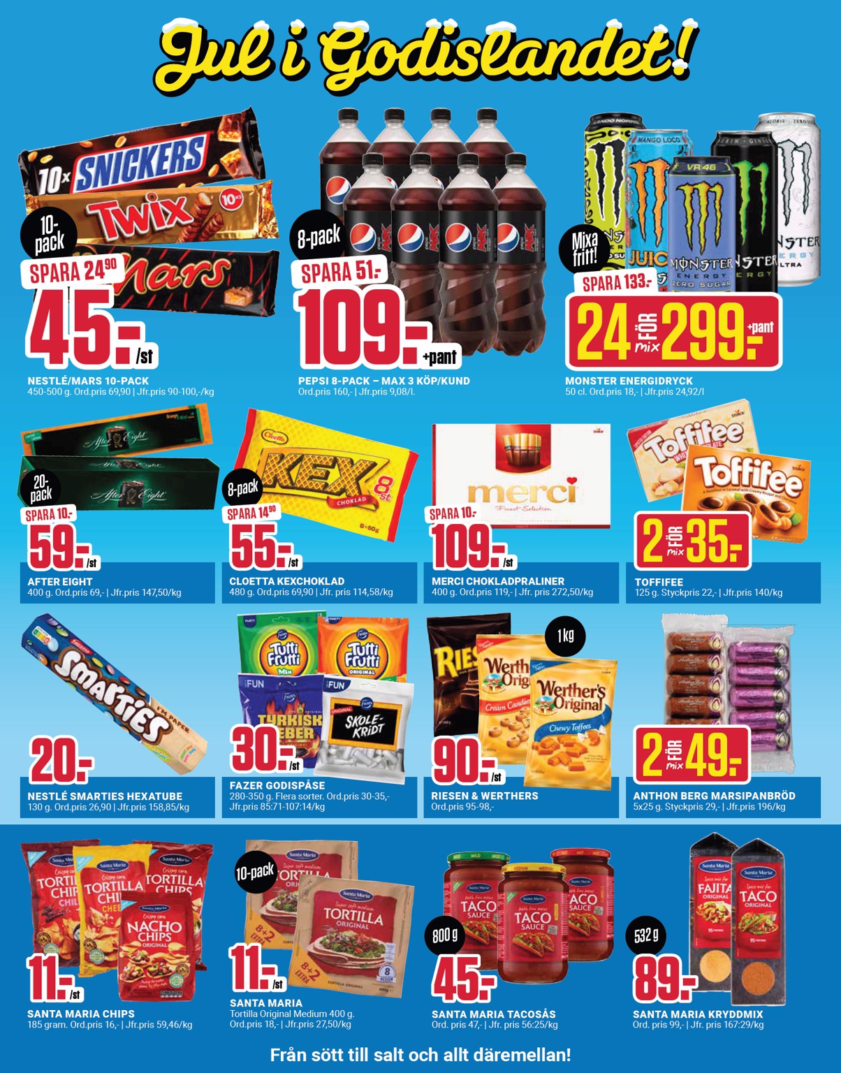 oob - ÖoB-reklambladet giltigt från 17/11 - 23/11 - page: 2