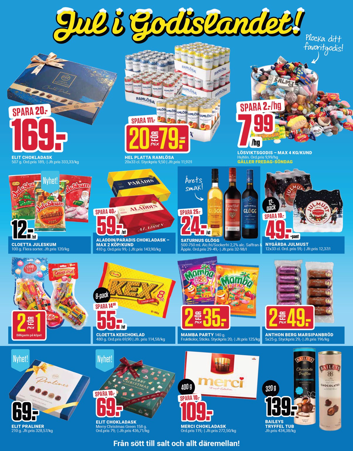 oob - ÖoB-reklambladet giltigt från 15/12 - 24/12 - page: 2