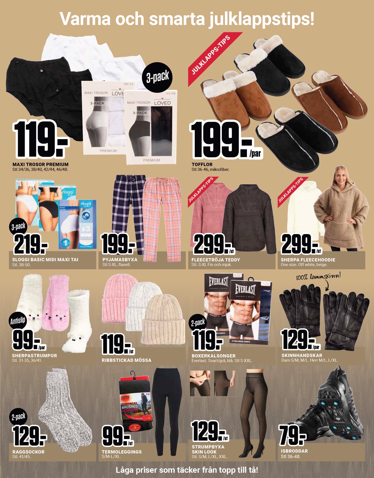 oob - ÖoB-reklambladet giltigt från 15/12 - 24/12 - page: 11